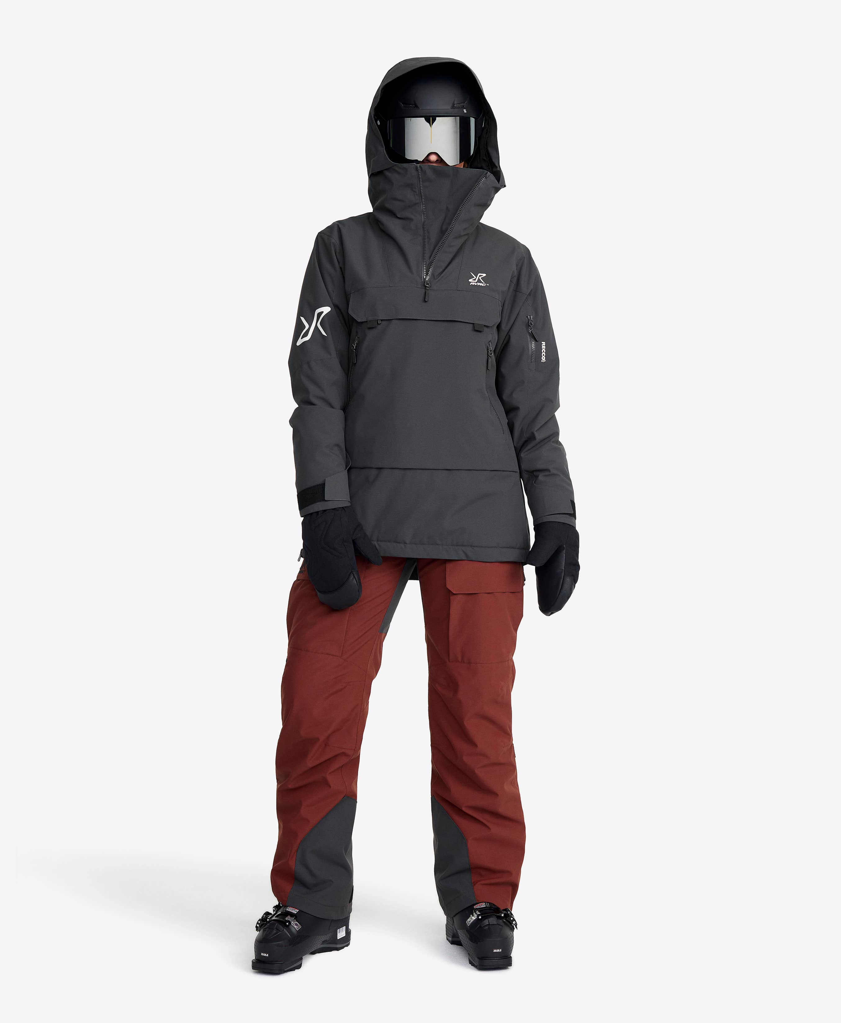 AccXel Insulated 2L Ski Anorak Women