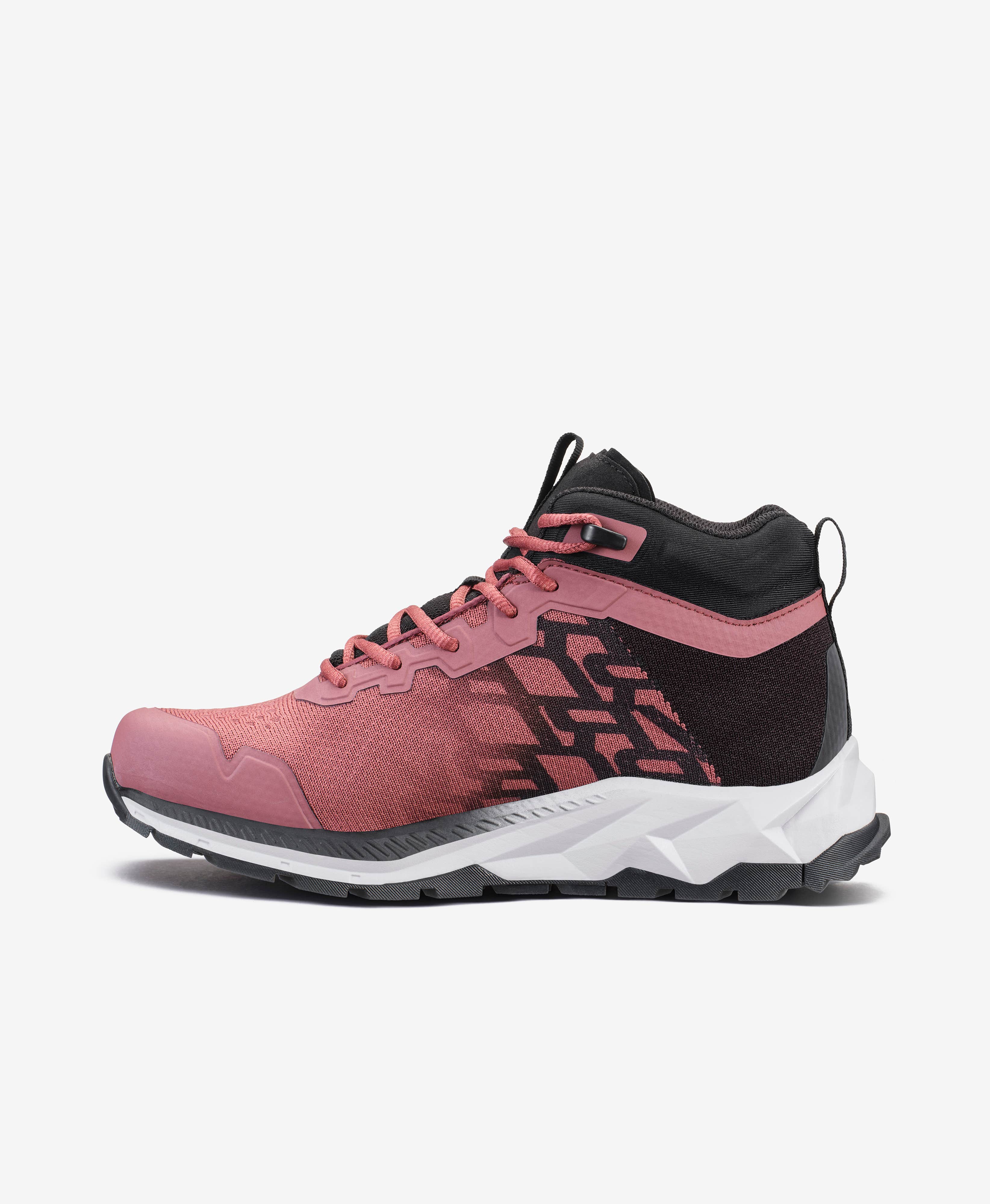 Trailknit Waterproof Mid Hiking Shoes Women