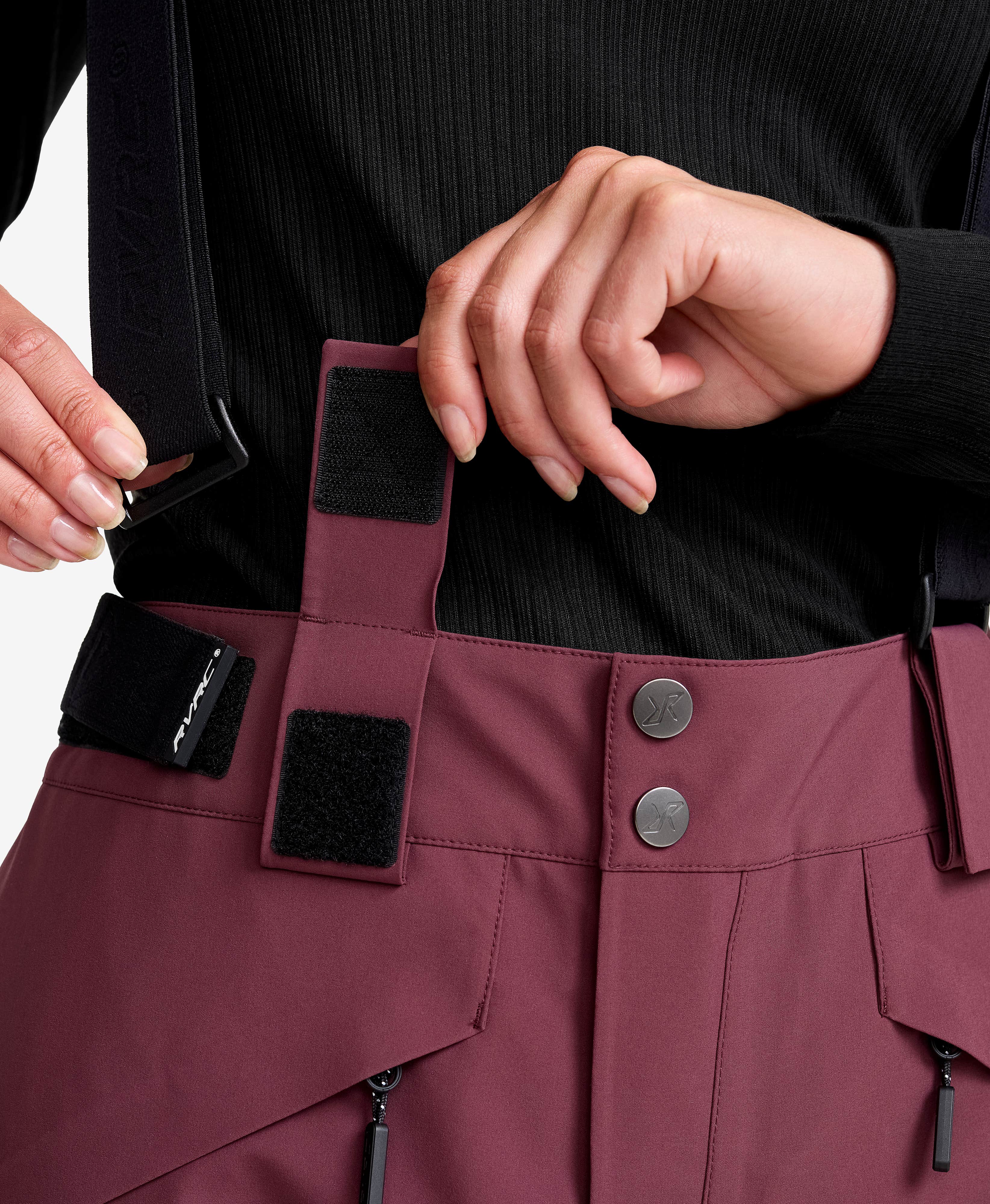 Atlas 3L Ski Pants Women