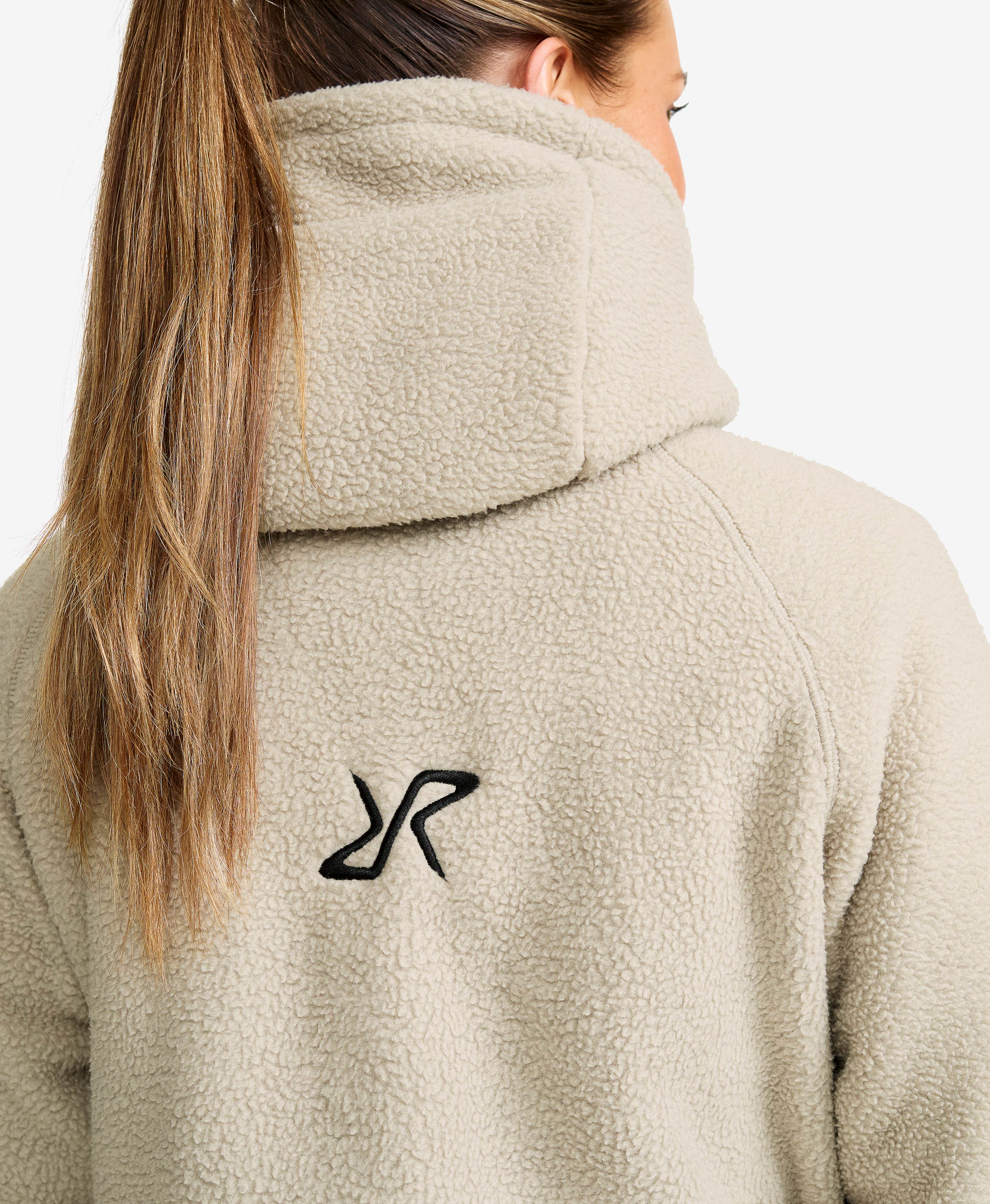 Sherpa Hoodie Women