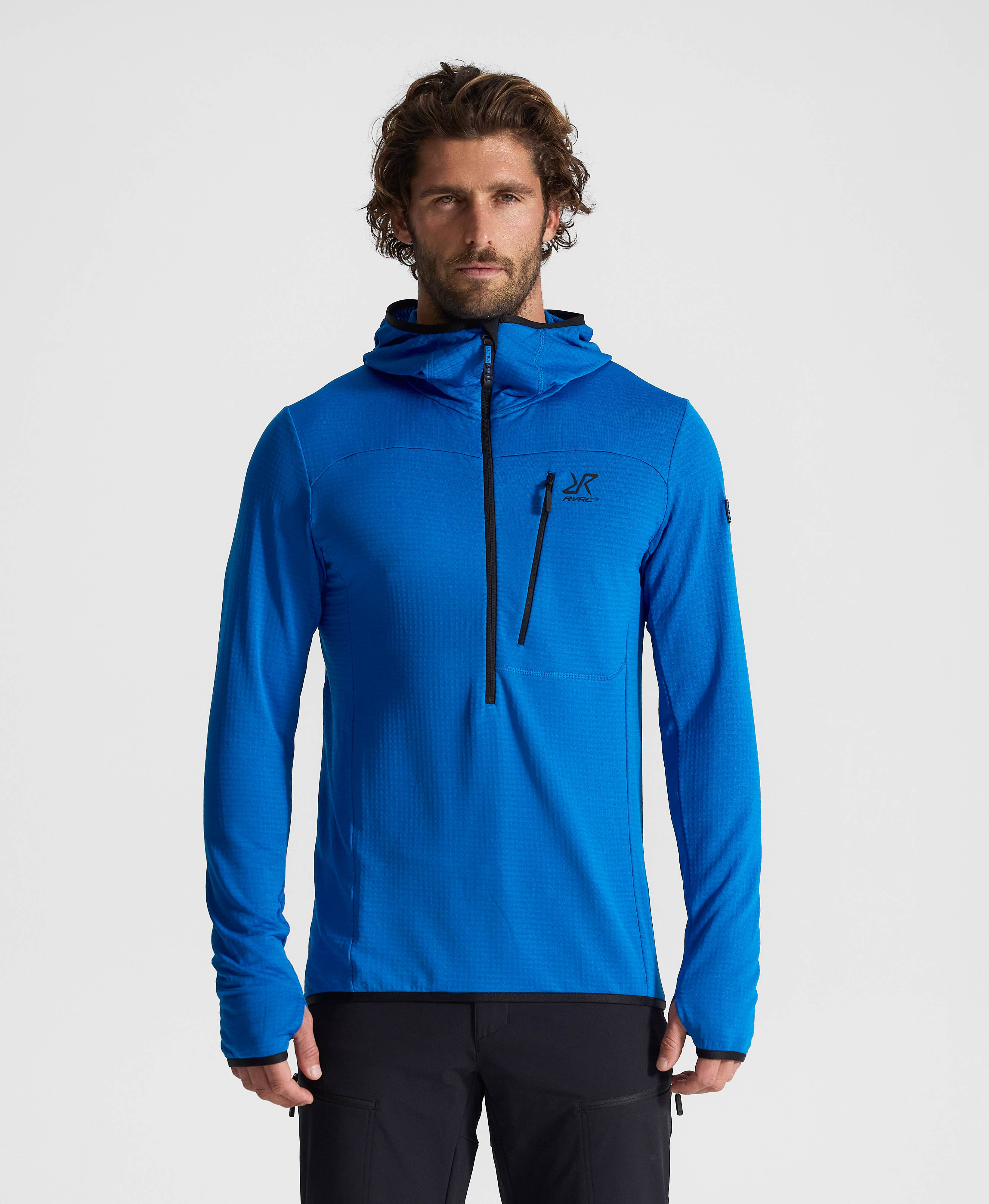 Ultra Light Mid Hood Men