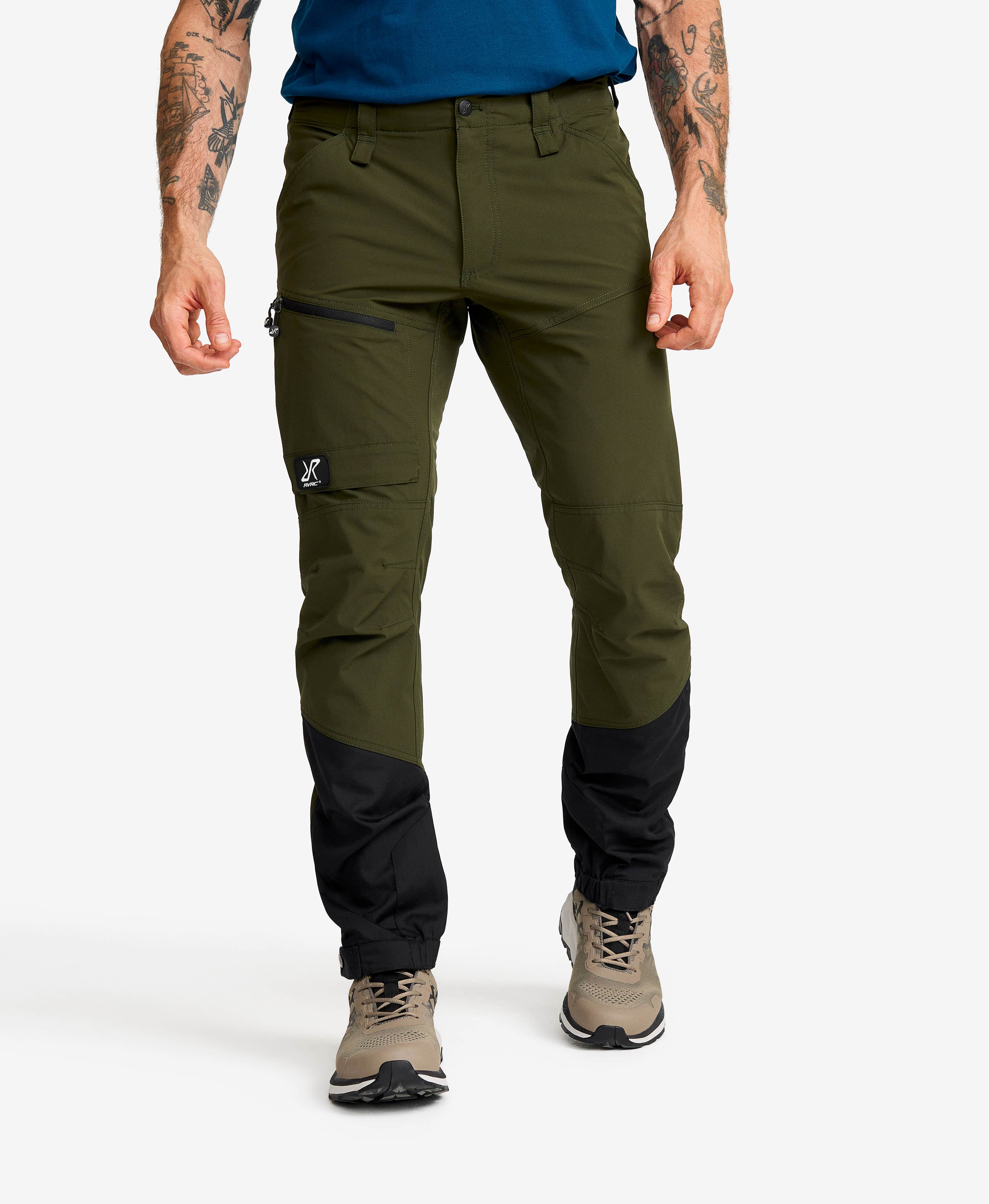 RVRC GP Pro Stretch Pants  Men