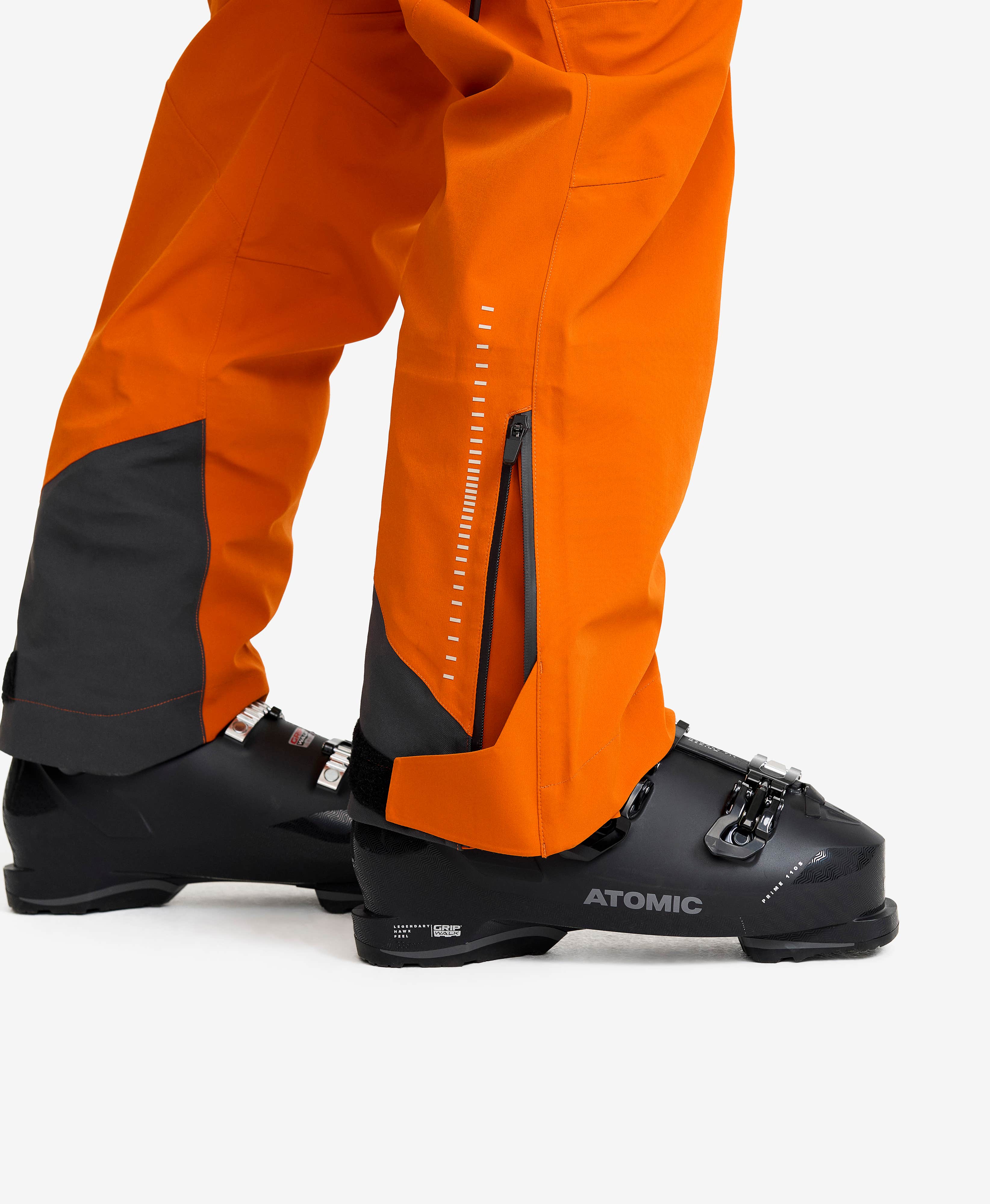 Atlas 3L Ski Bib Pants Men