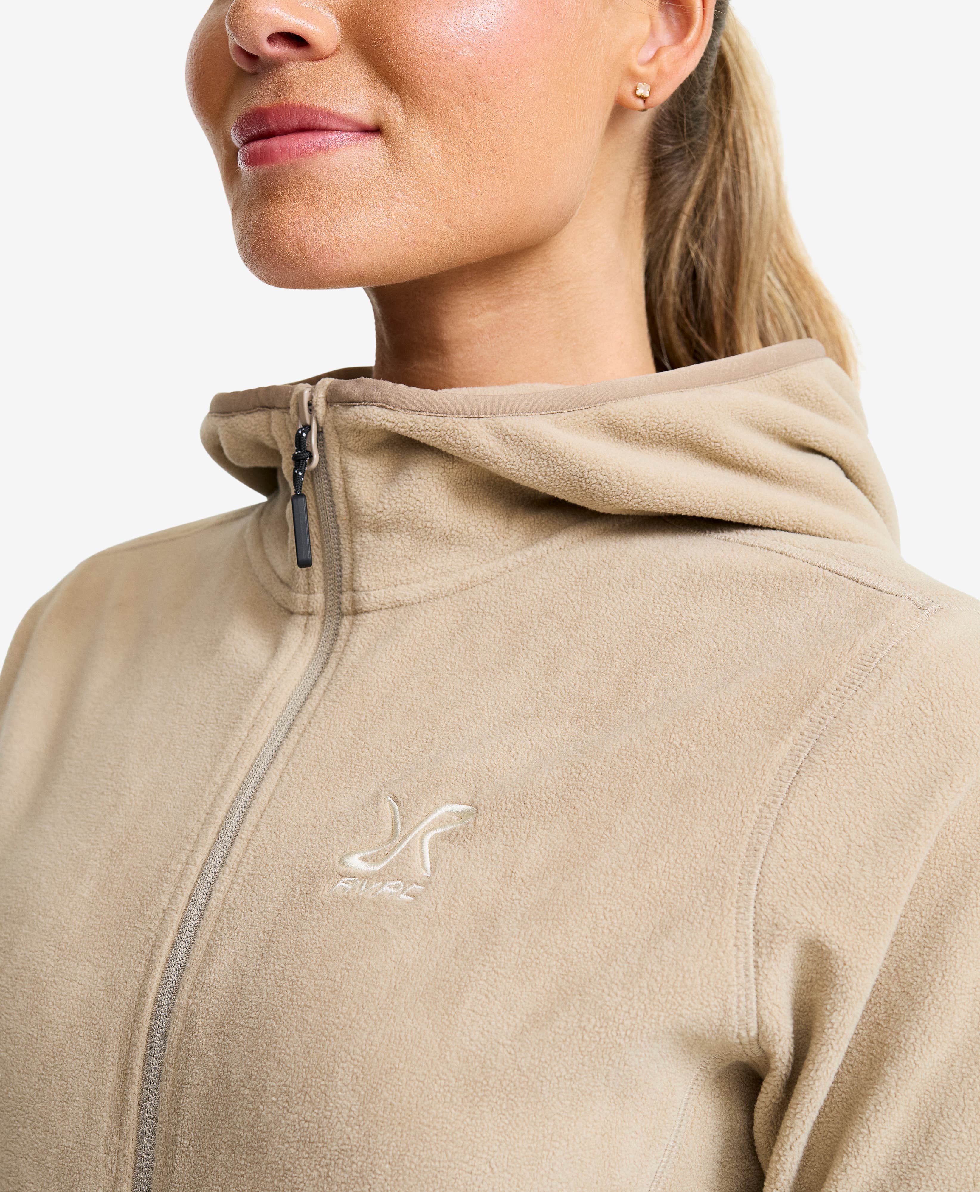 Hiker Fleece Hoodie Women