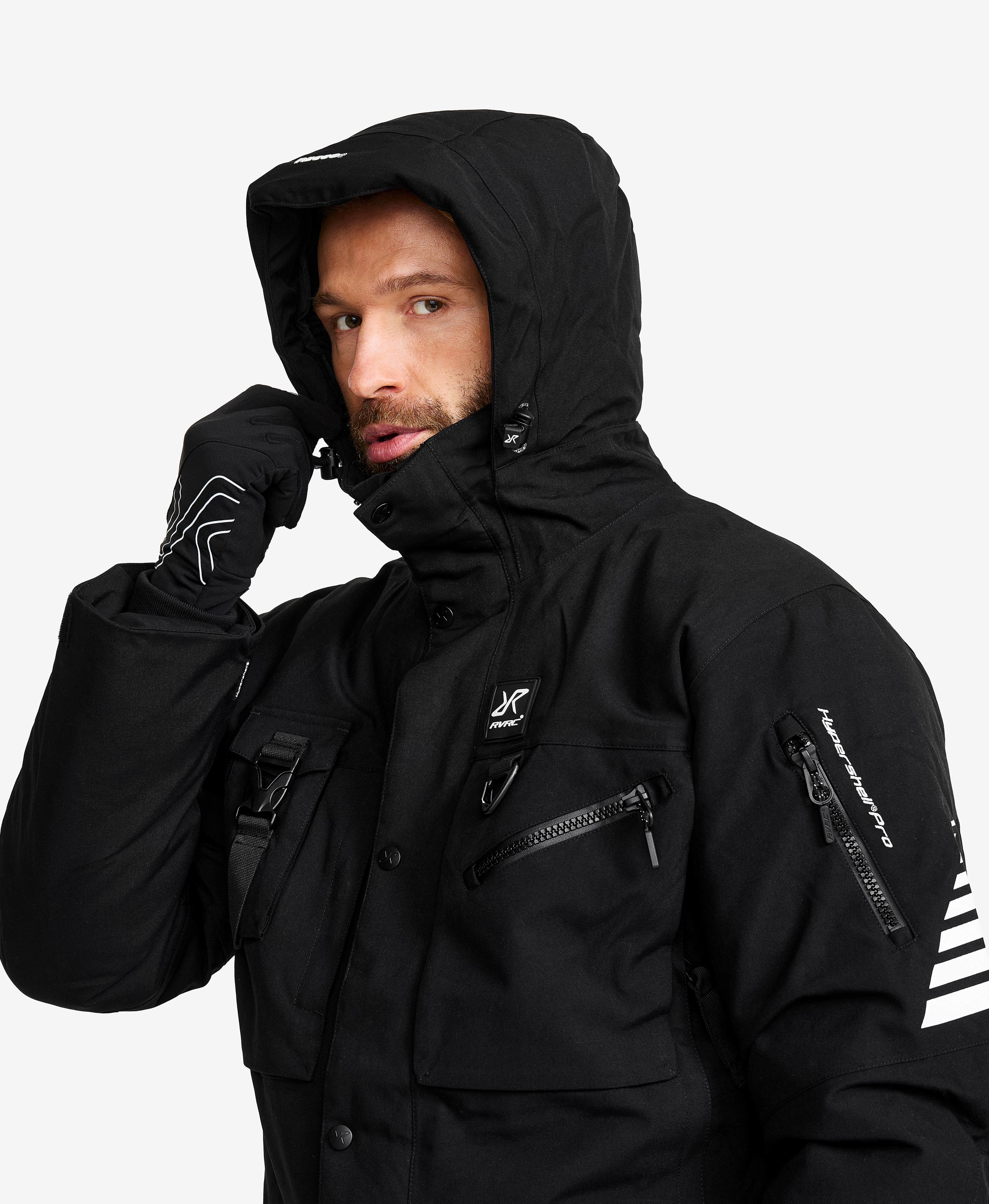 Saviour Tech 2L Insulated Parka Men