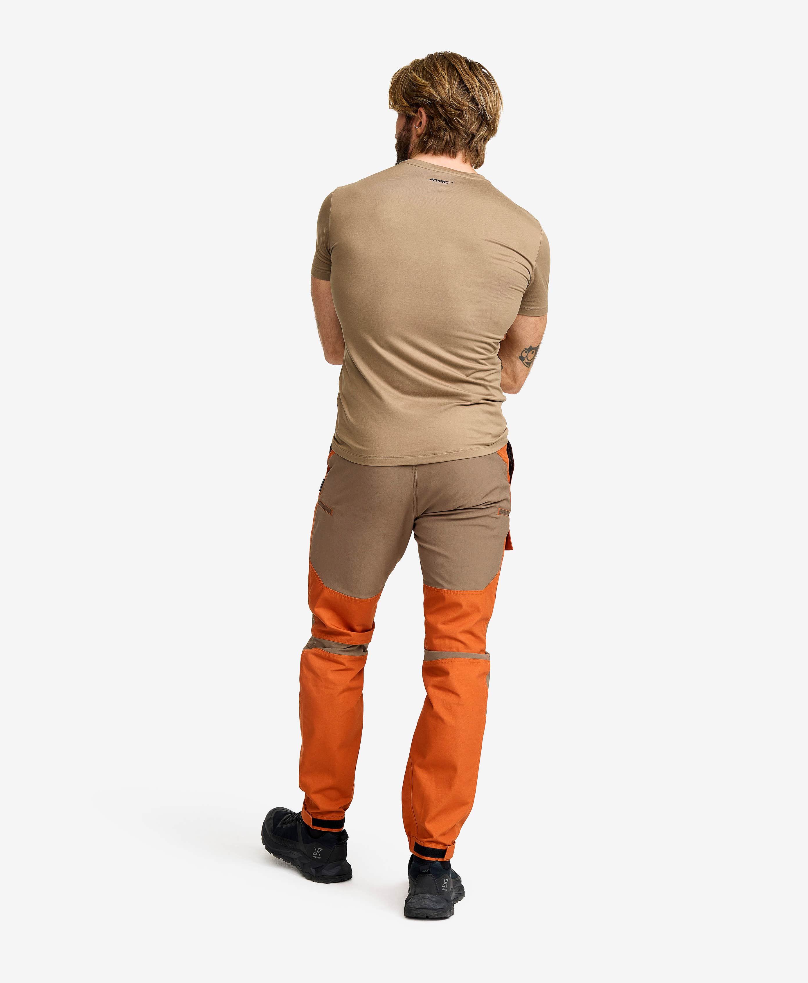 Mission Slim Fit T-shirt Men