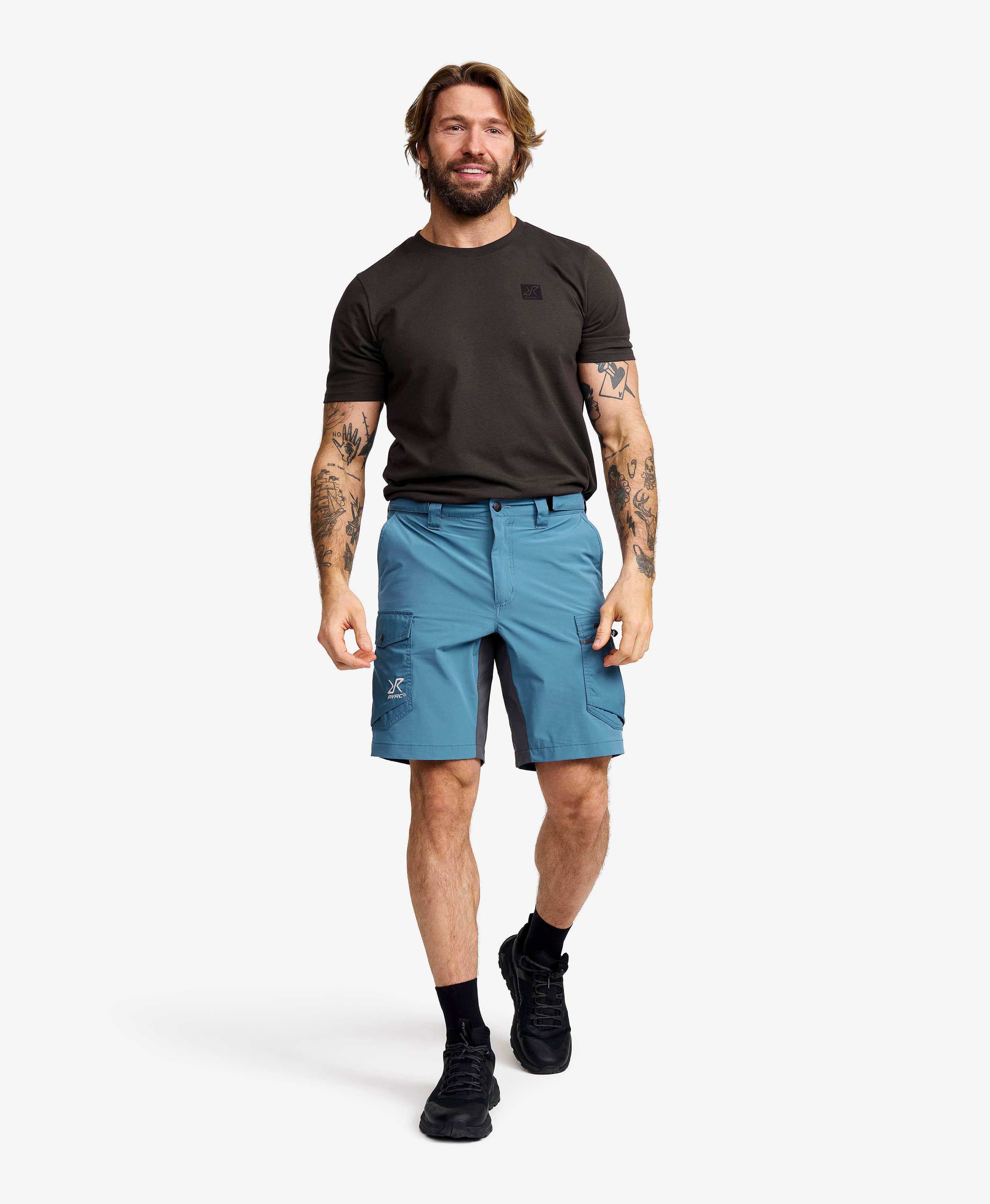 Rambler Lightweight Pro Shorts Men