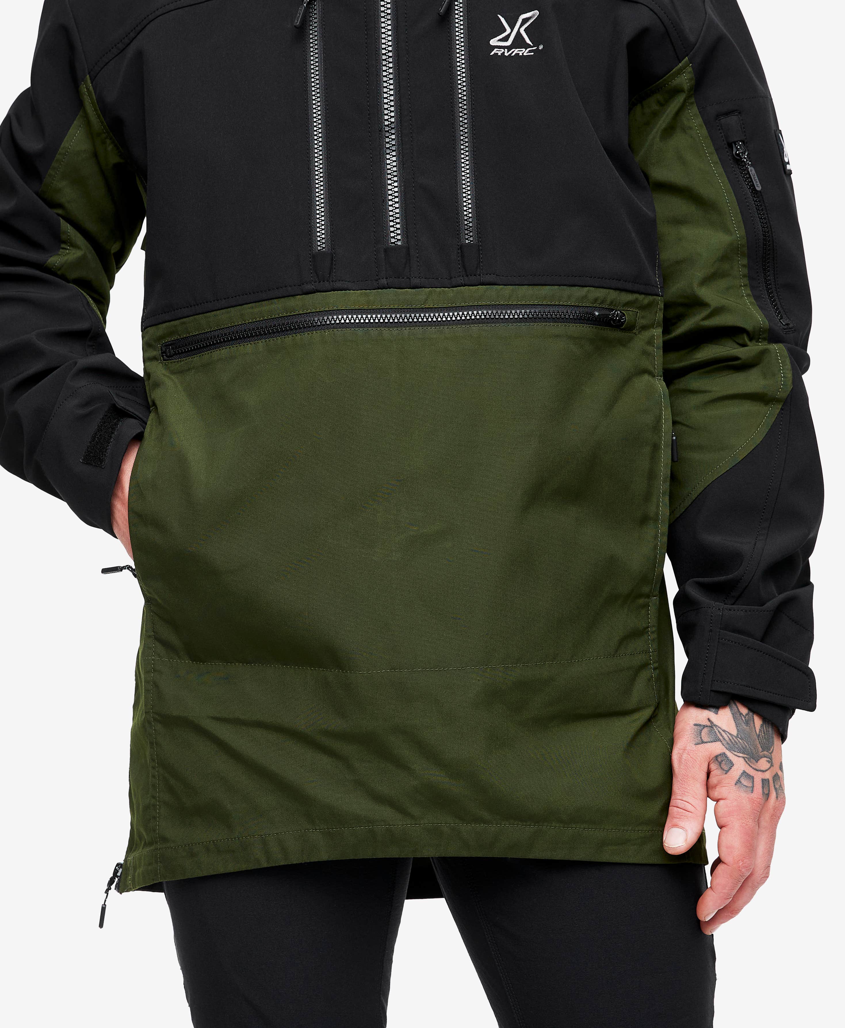 Outdoor Anorak Men