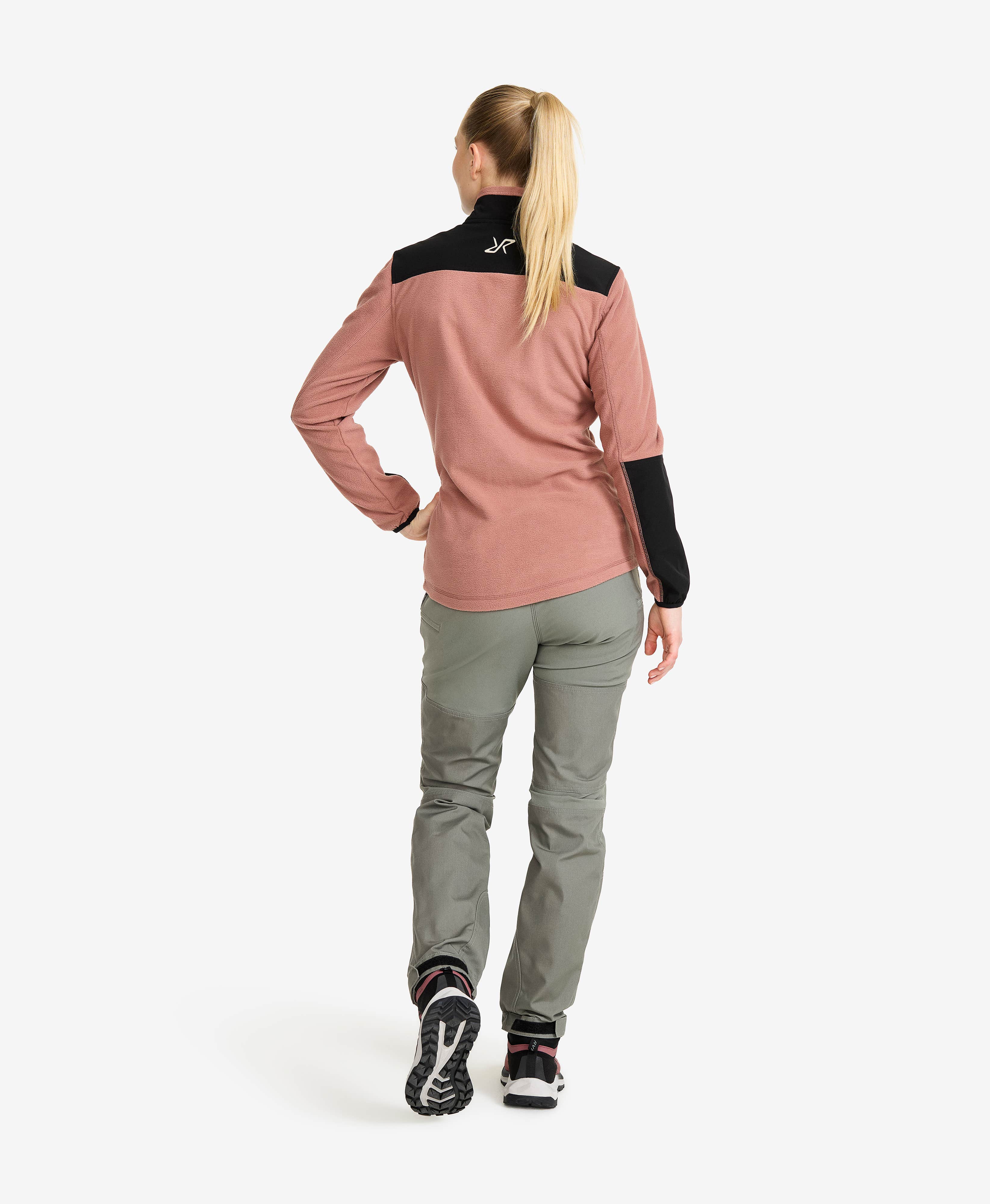 River Hybrid Fleece Women