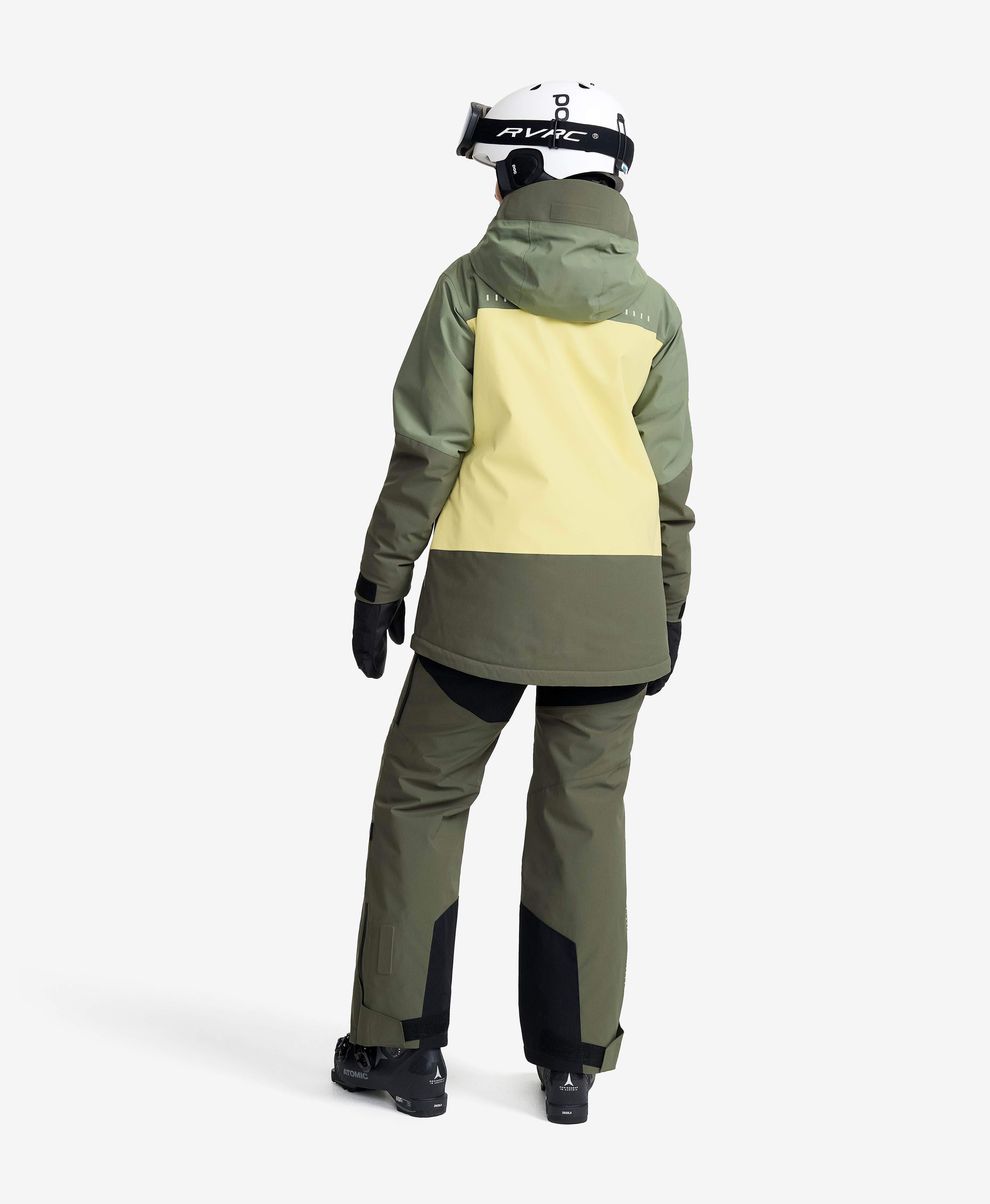 AccXel Insulated 2L Ski Anorak Women