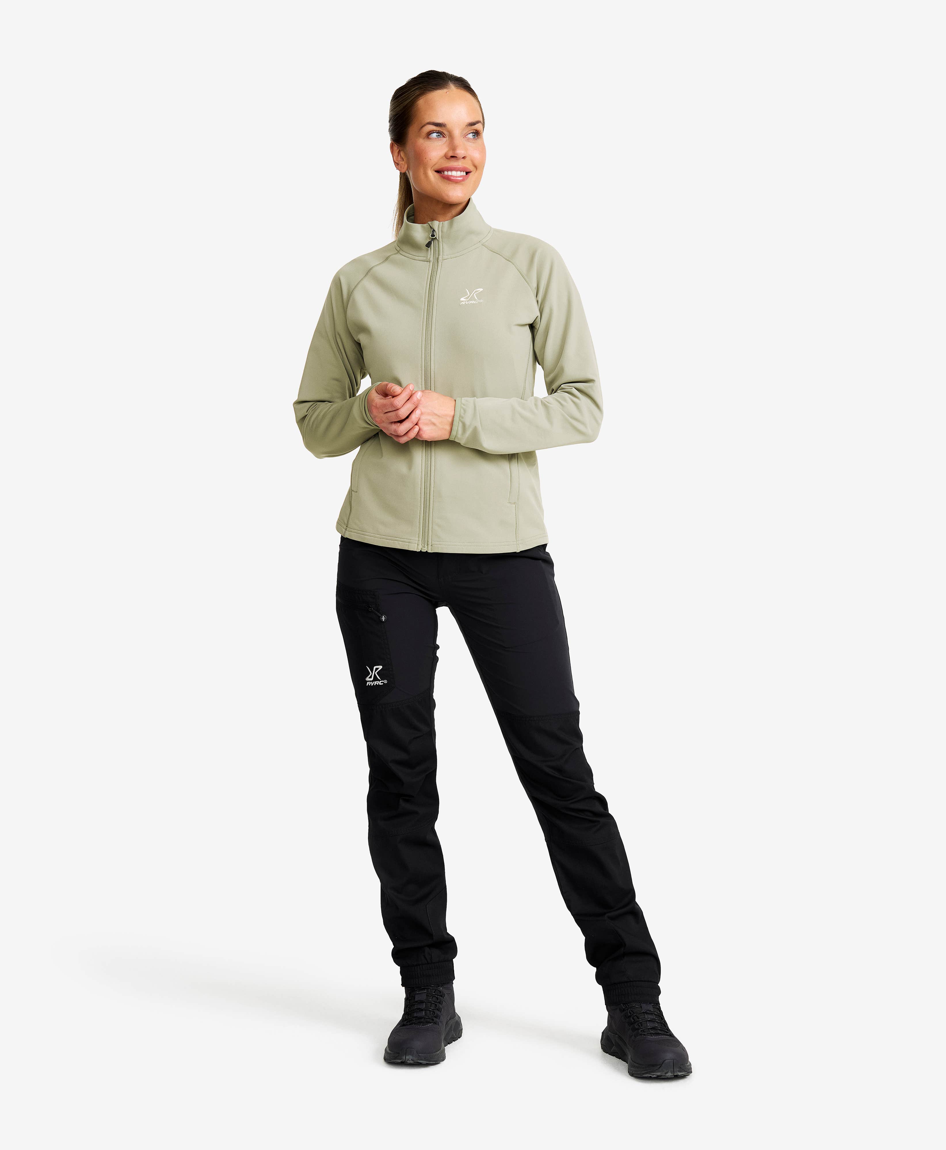 Evolution Light Stretch Fleece Women