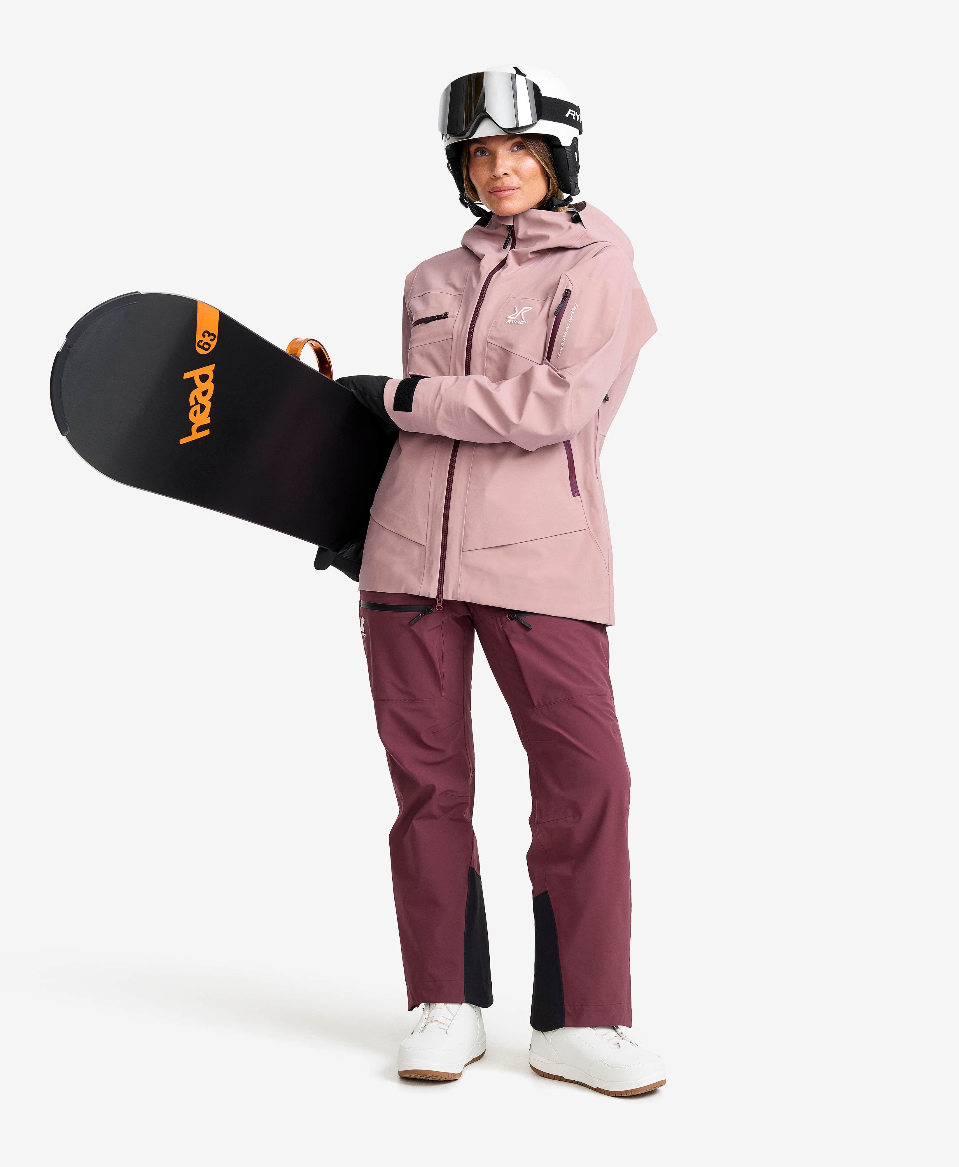 Atlas 3L Ski Jacket Women
