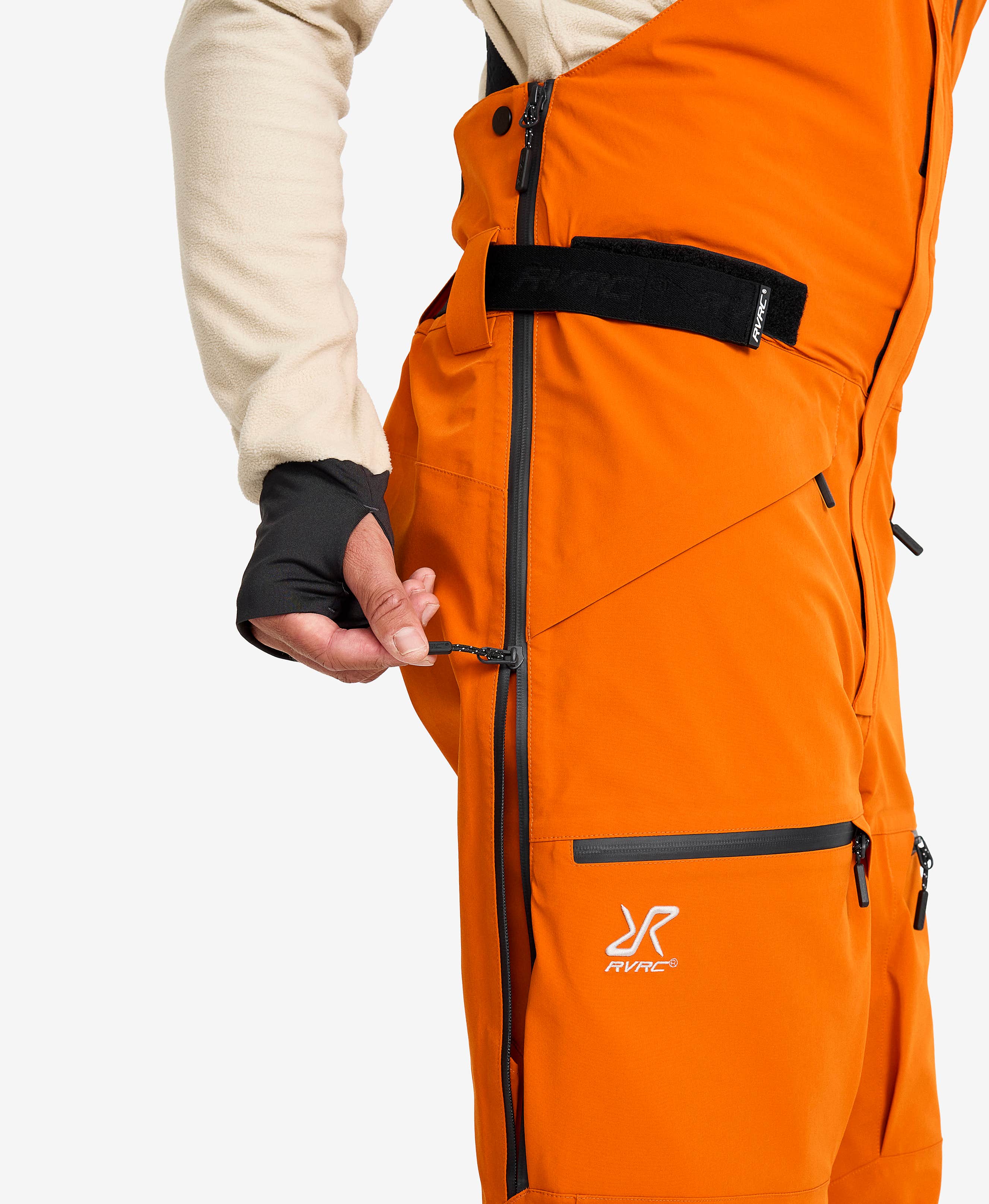 Atlas 3L Ski Bib Pants Men