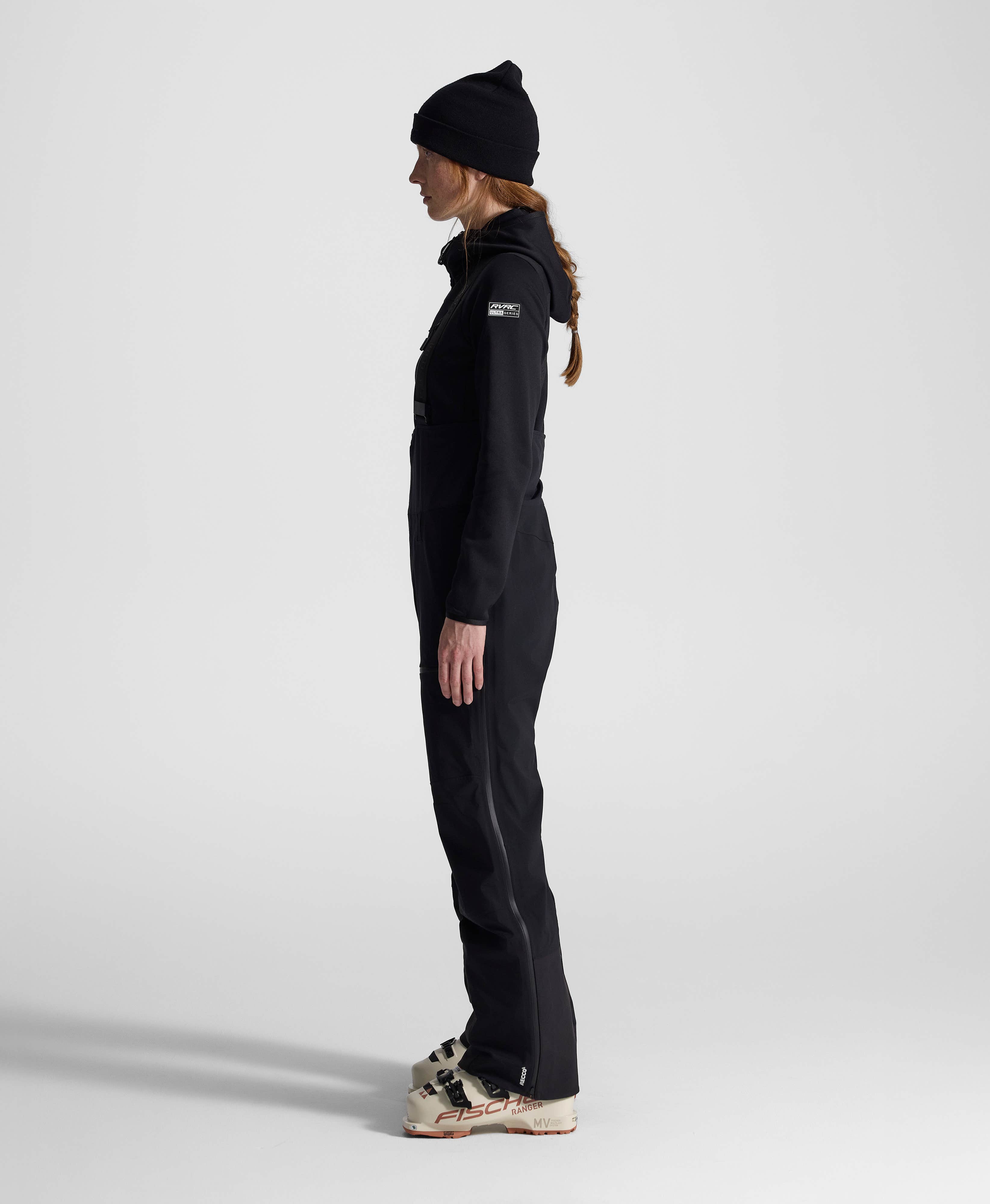 Ultra 3L Shell Bib Women