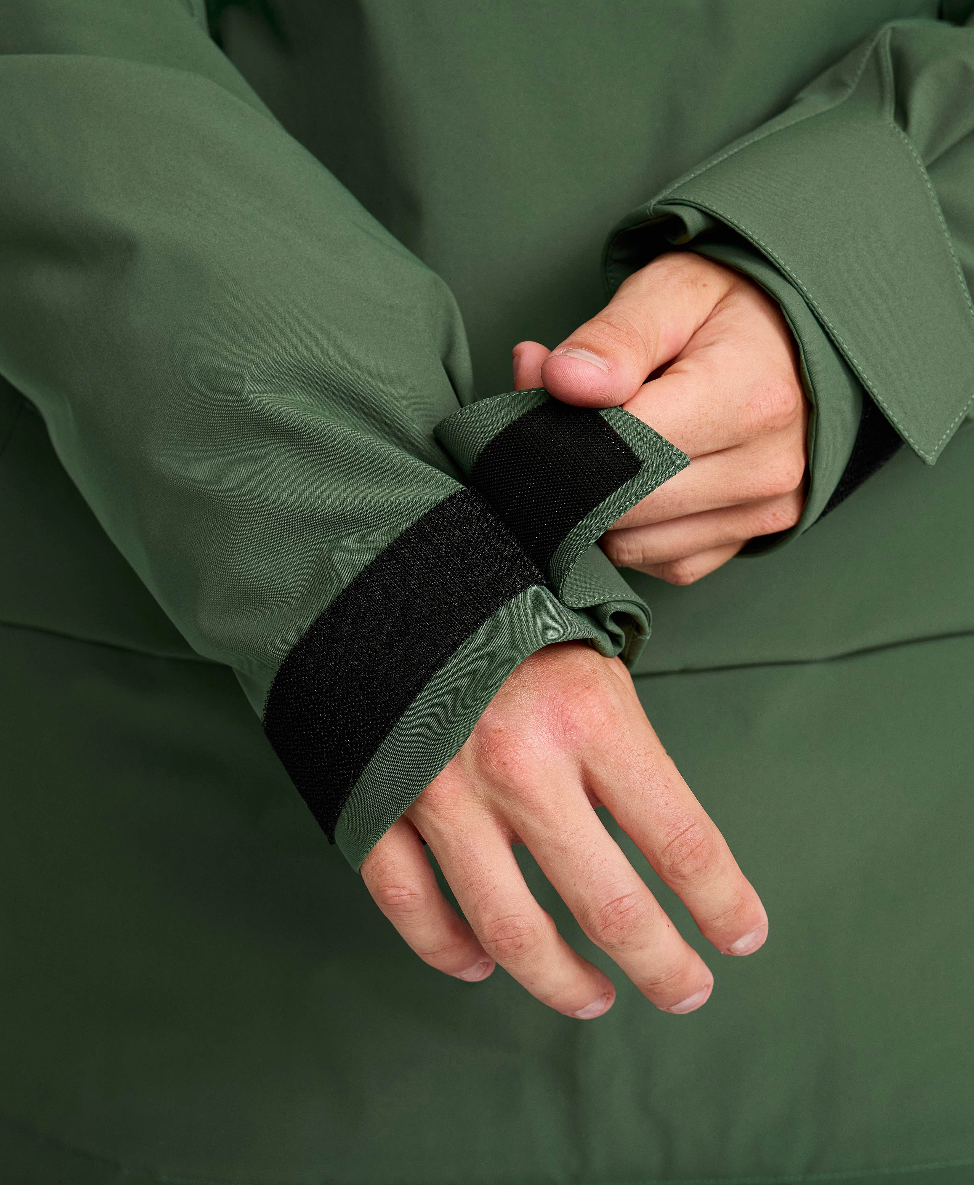 AccXel Insulated 2L Ski Anorak Men