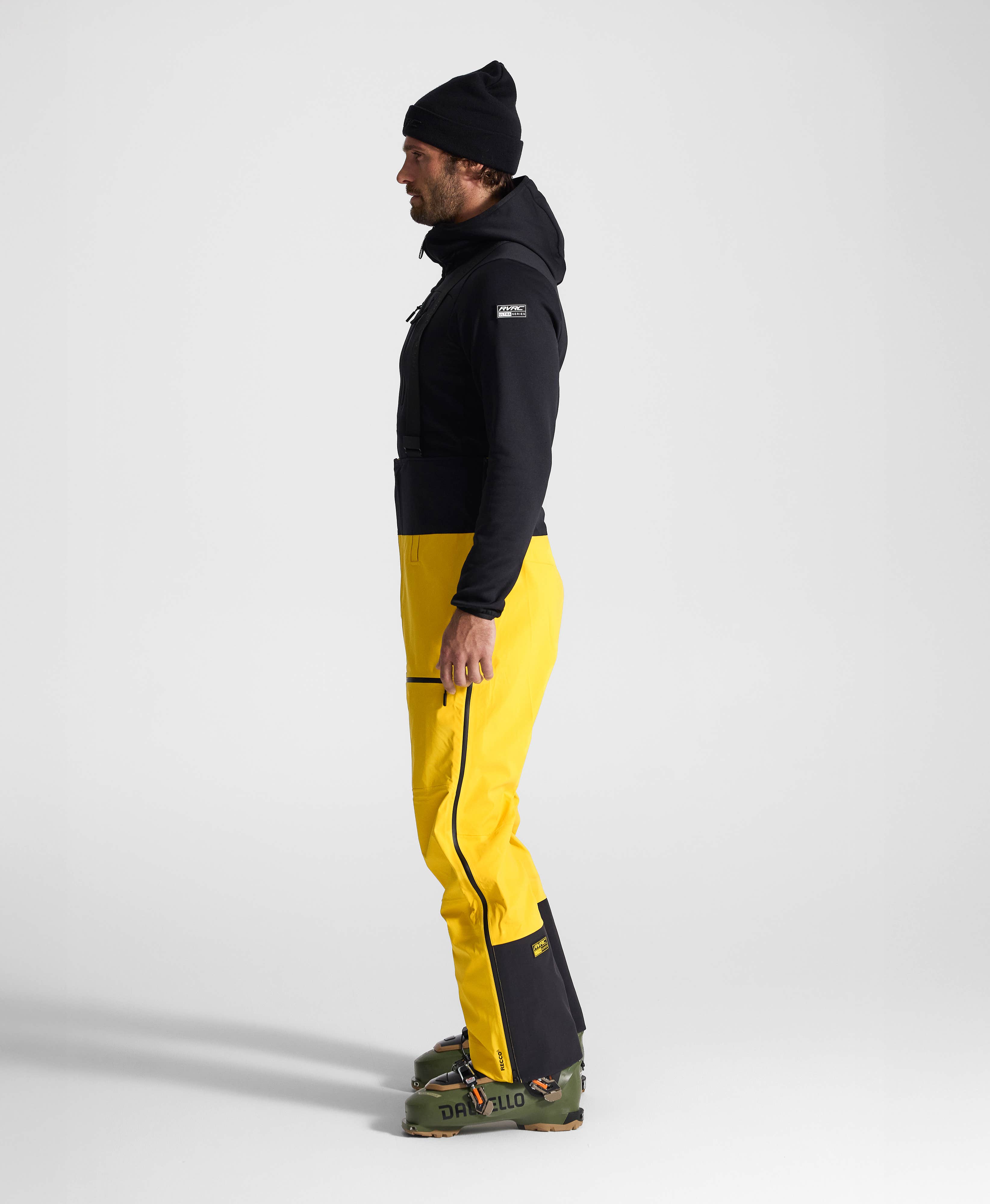 Ultra 3L Shell Bib Men