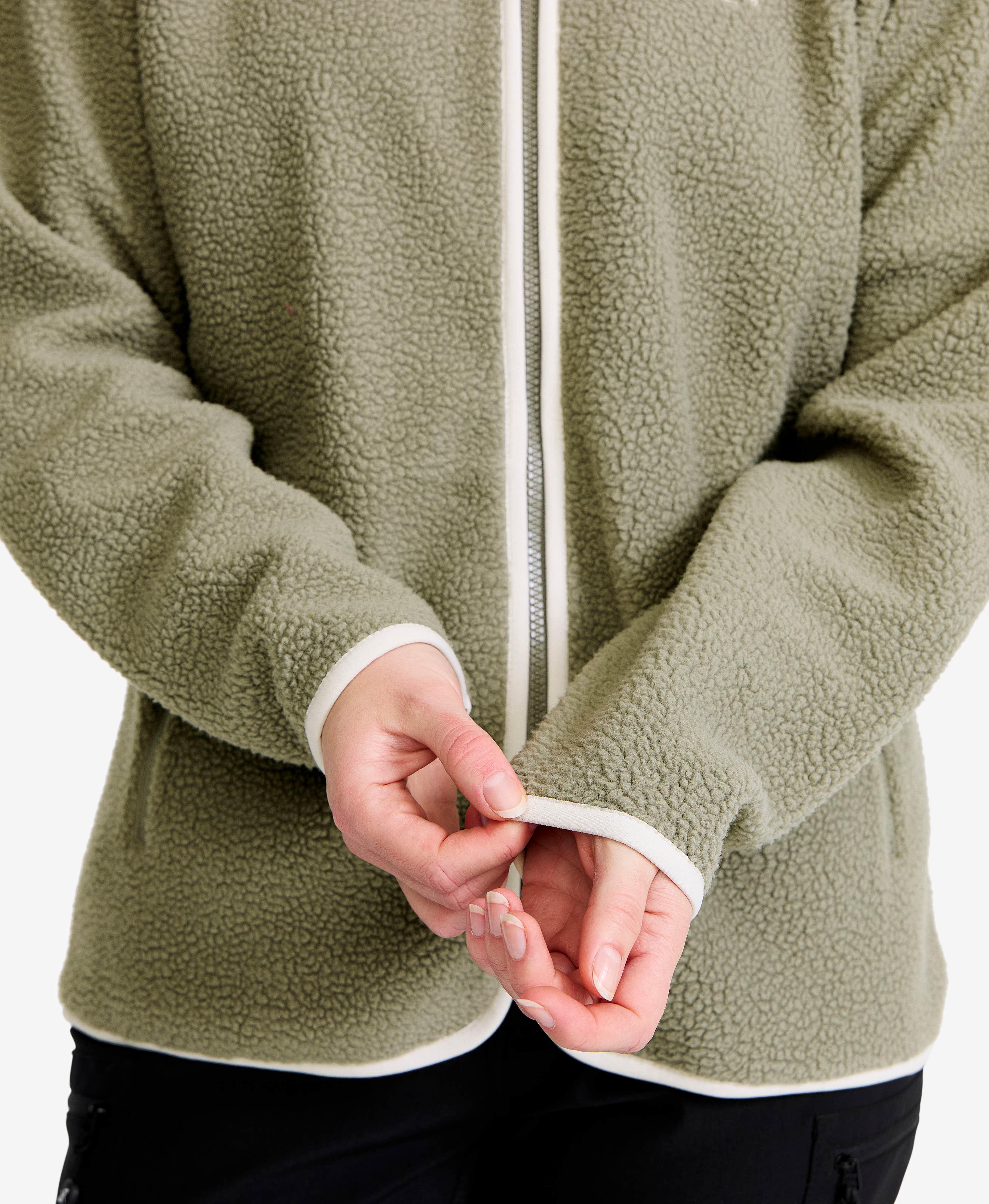 Canyon Full-zip Pile Fleece Women