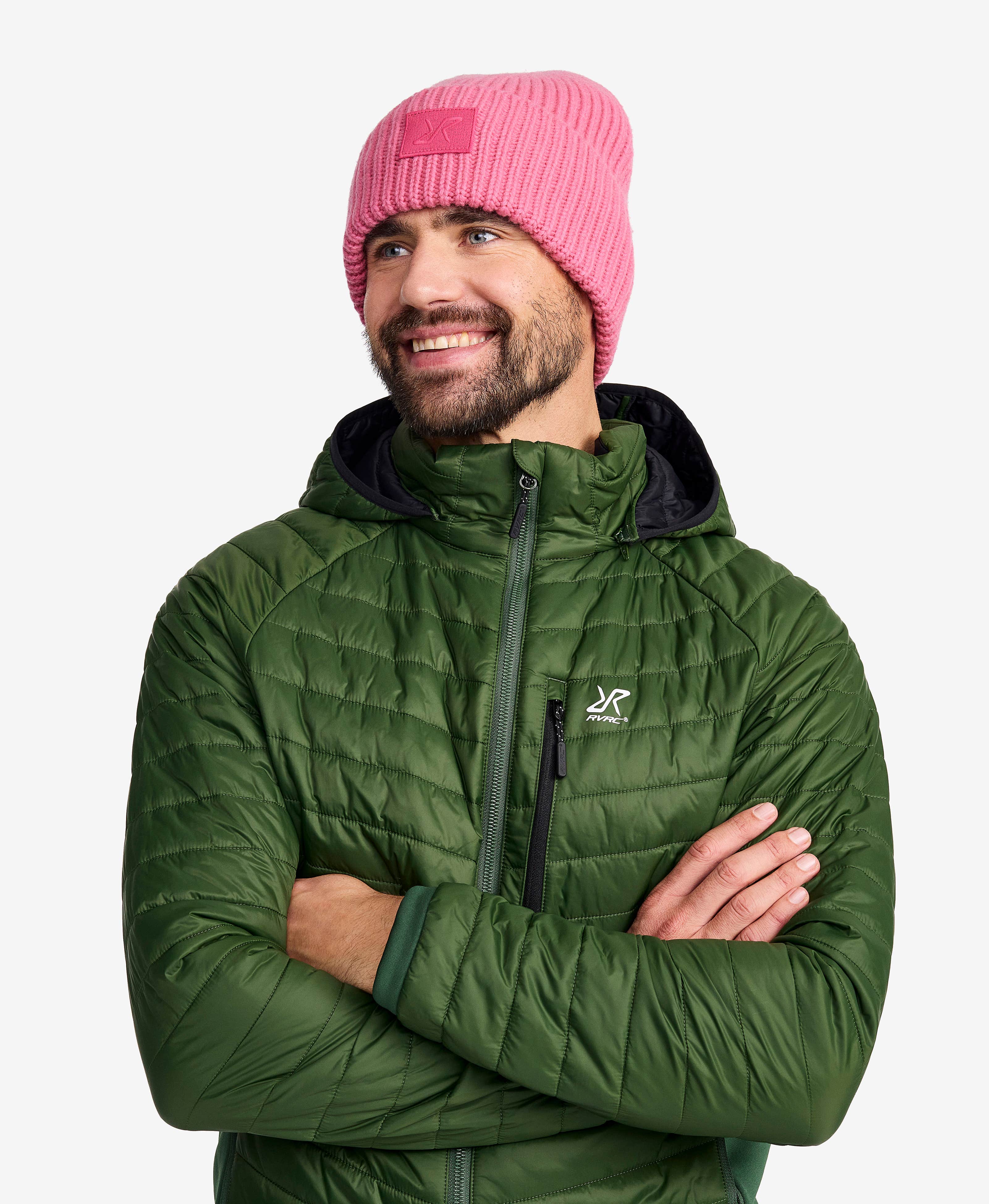 Chunky Wool Beanie Unisex