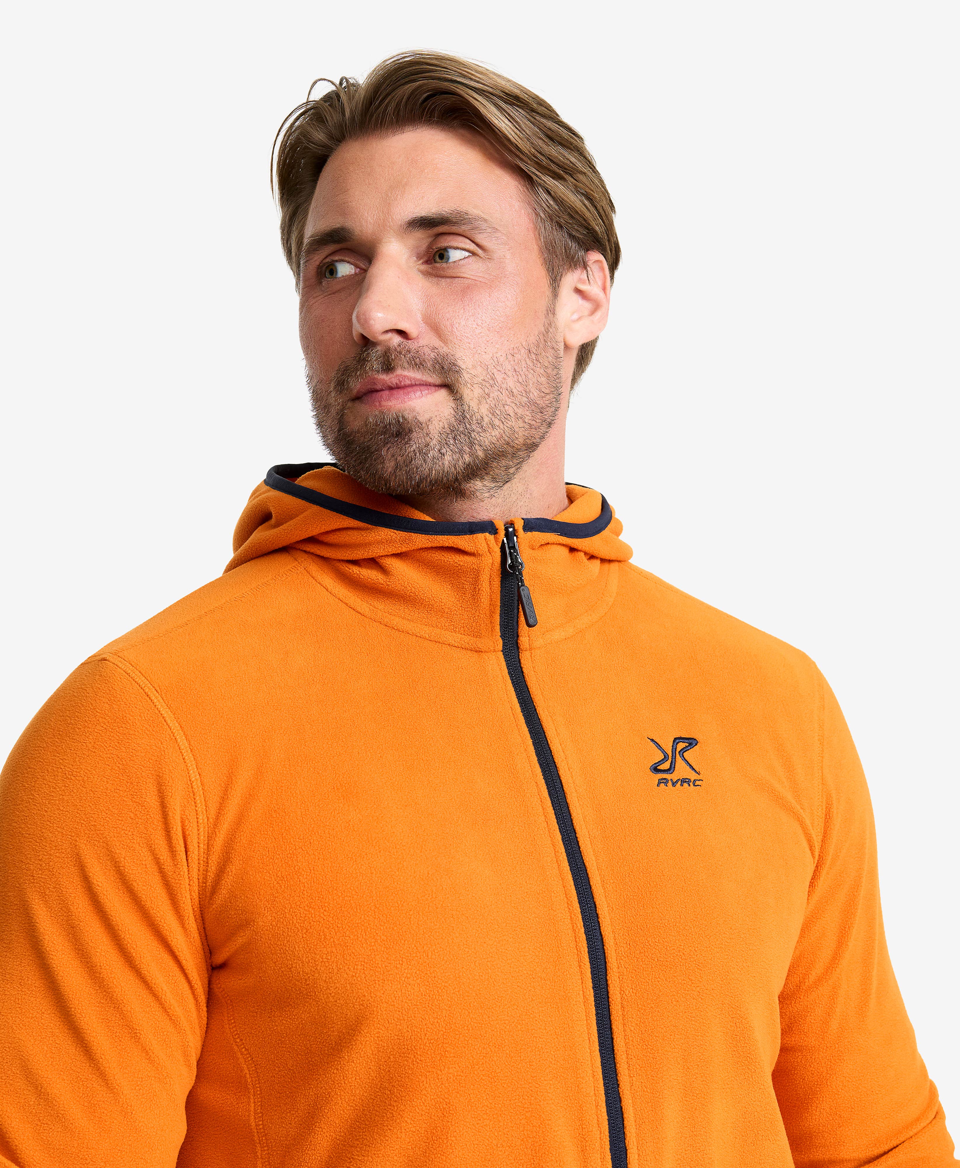 Hiker Fleece Hoodie Men