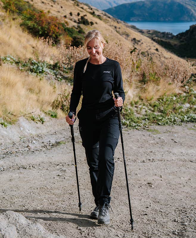 Elevate Hiking Zip-off Pants Women