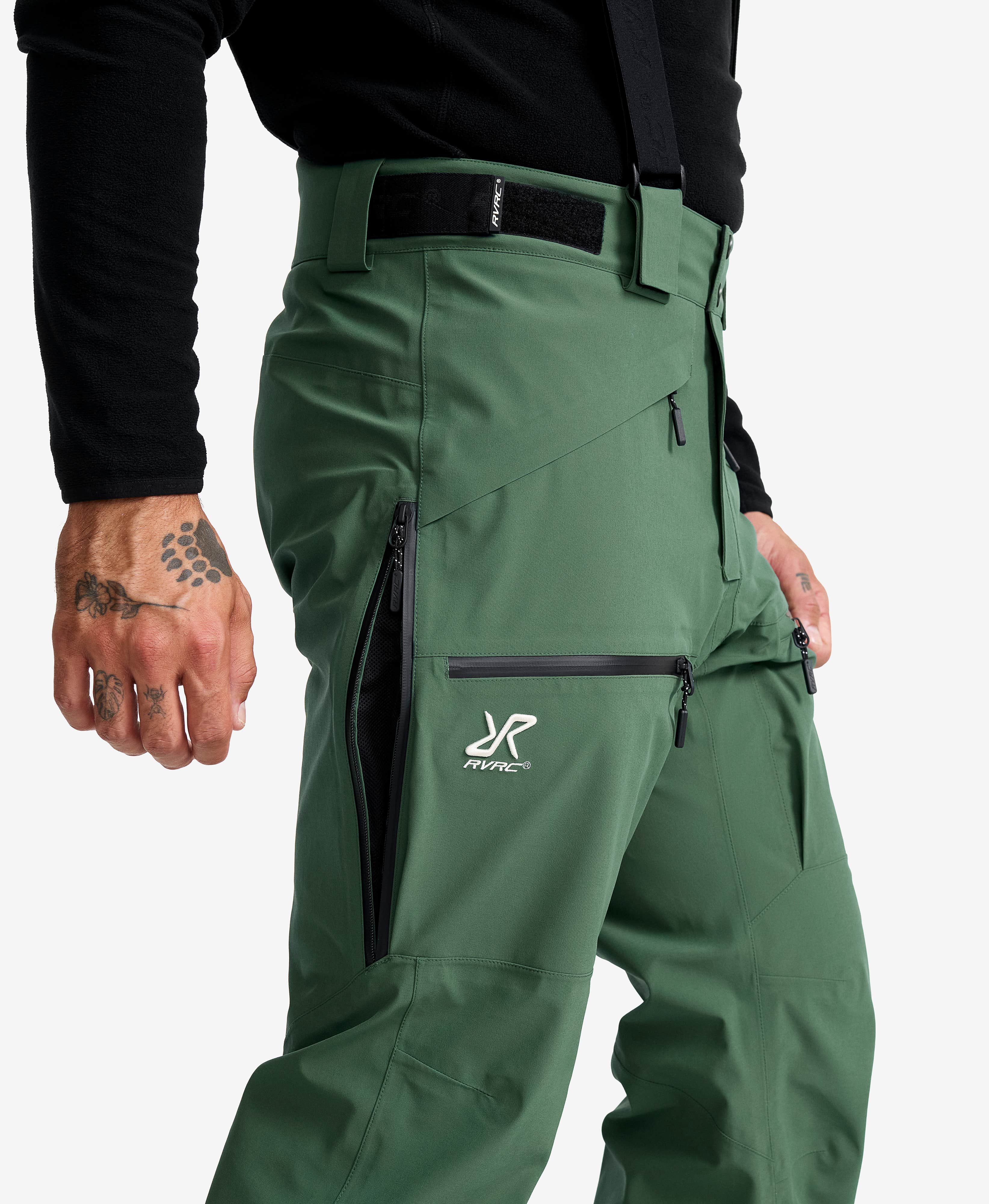 Atlas 3L Ski Pants Men