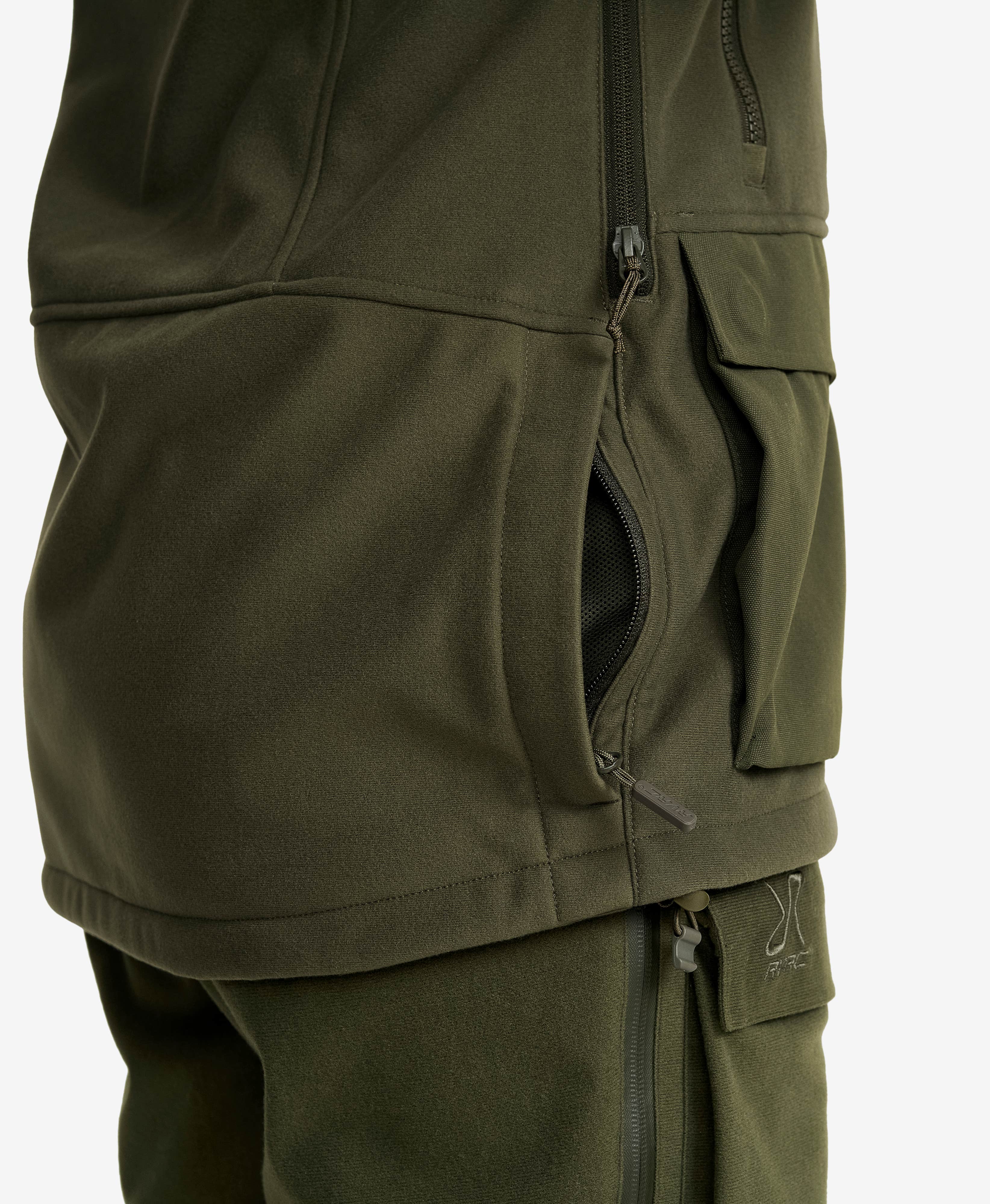 Trace Silent Softshell Jacket Women