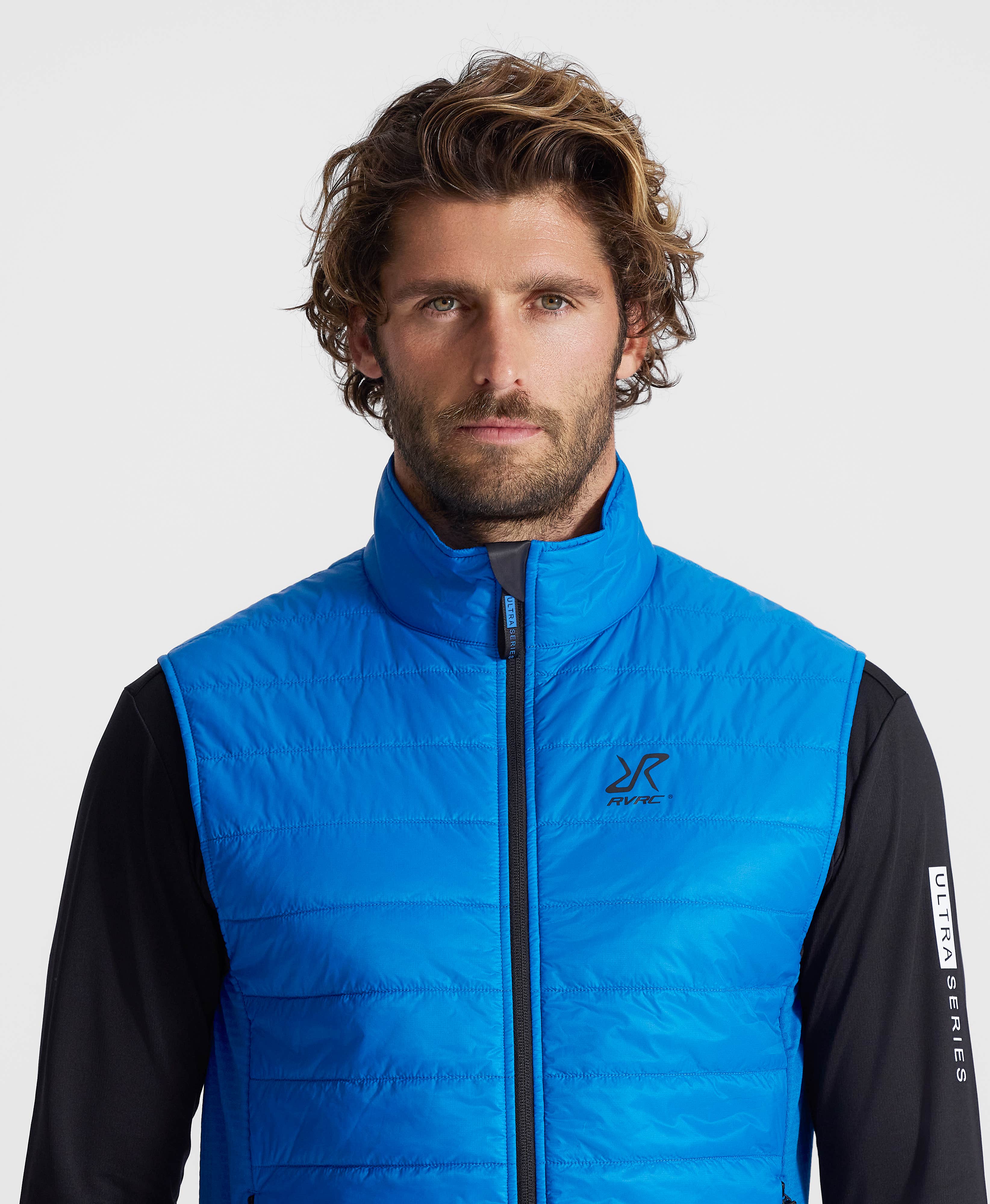 Ultra Hybrid Vest Men