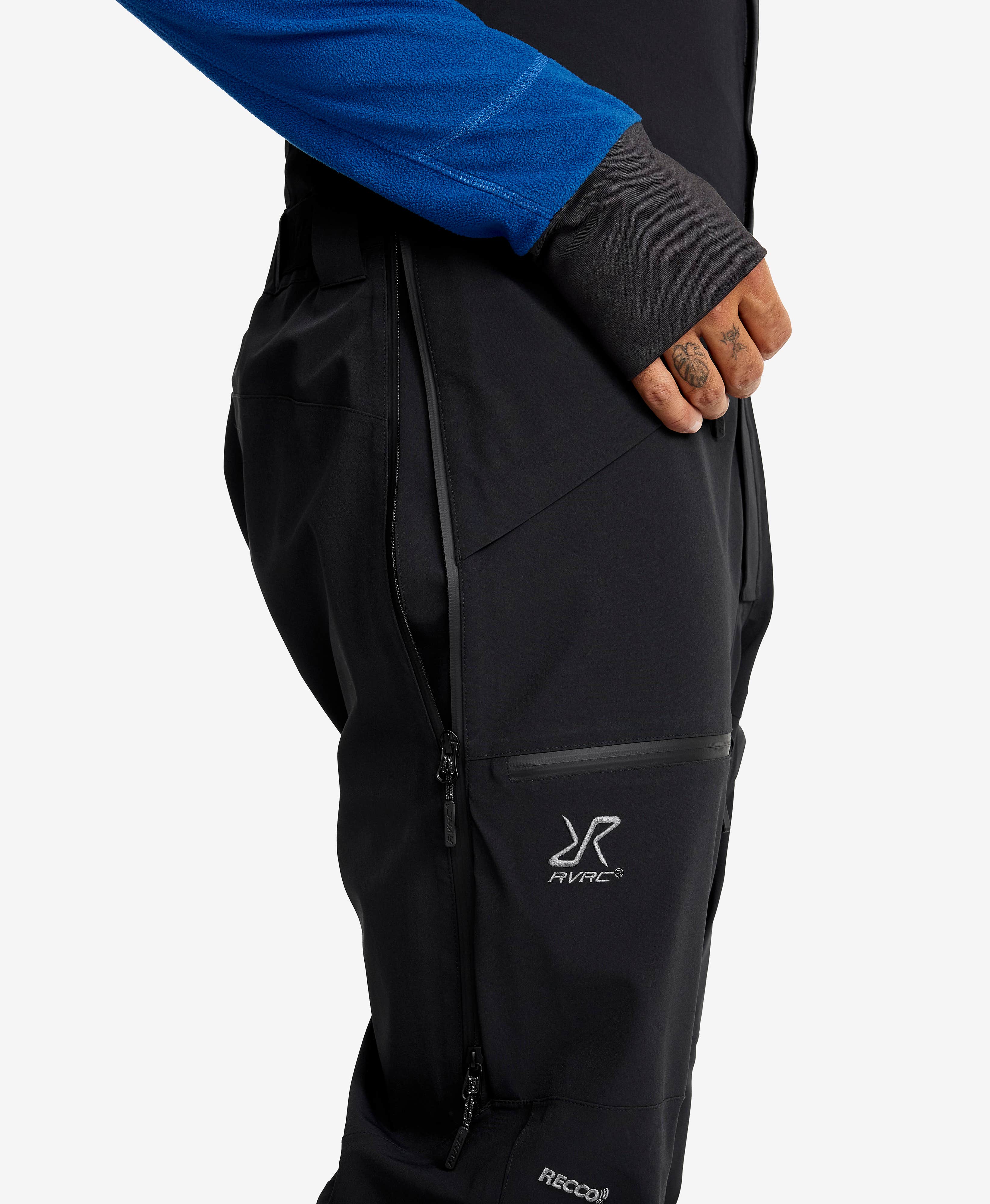 Atlas 3L Ski Bib Pants Men
