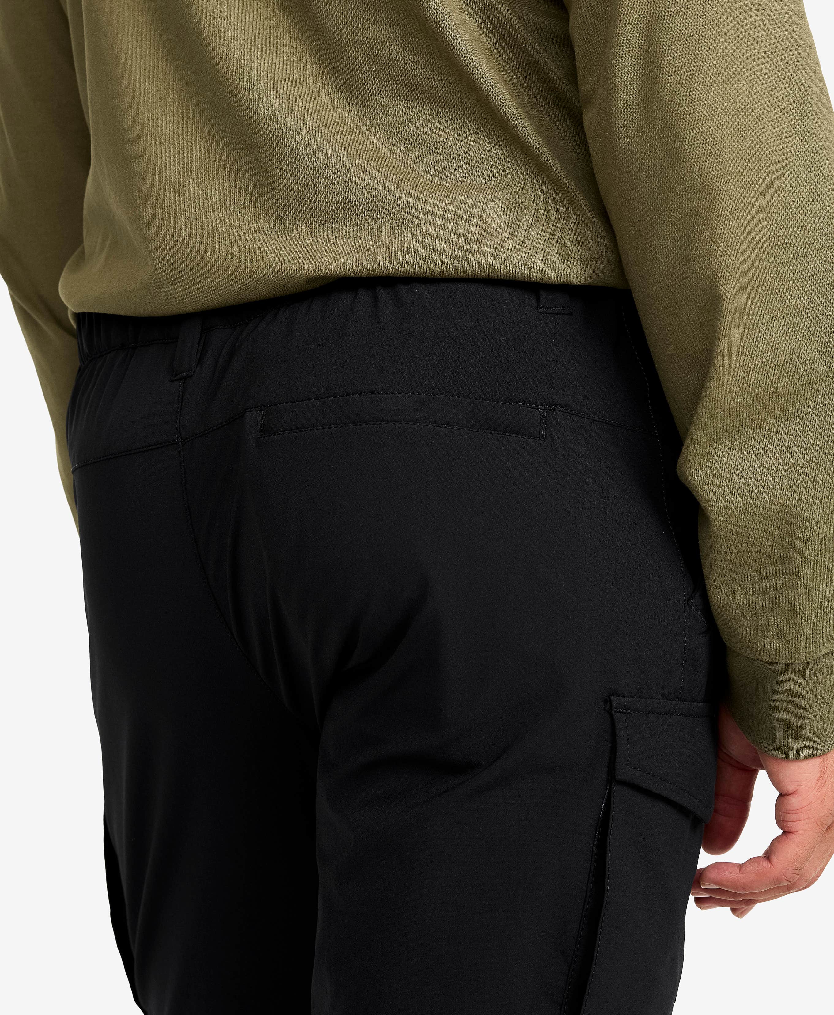 Adventure Cargo Stretch Pants Men