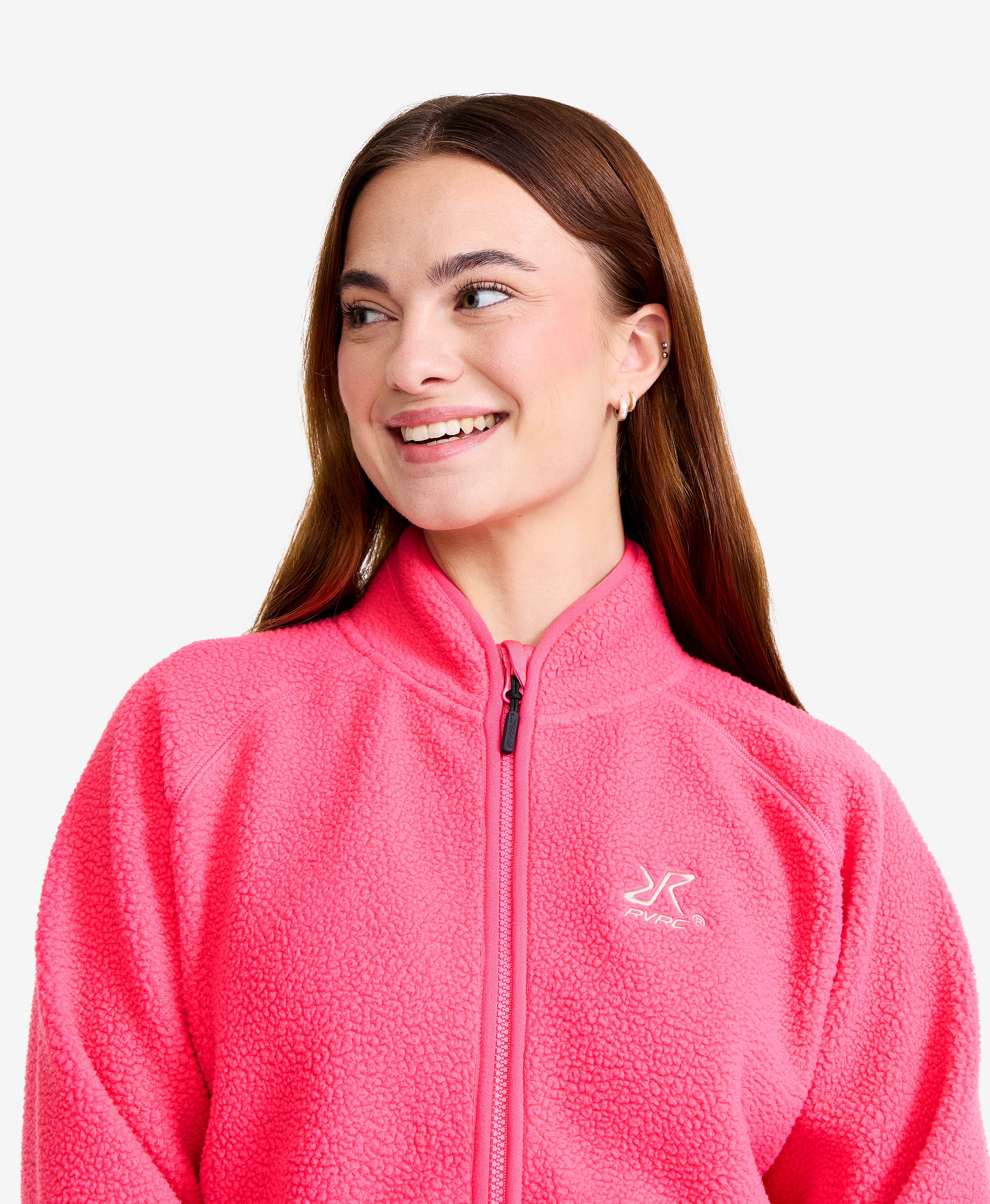 Canyon Full-zip Pile Fleece Women