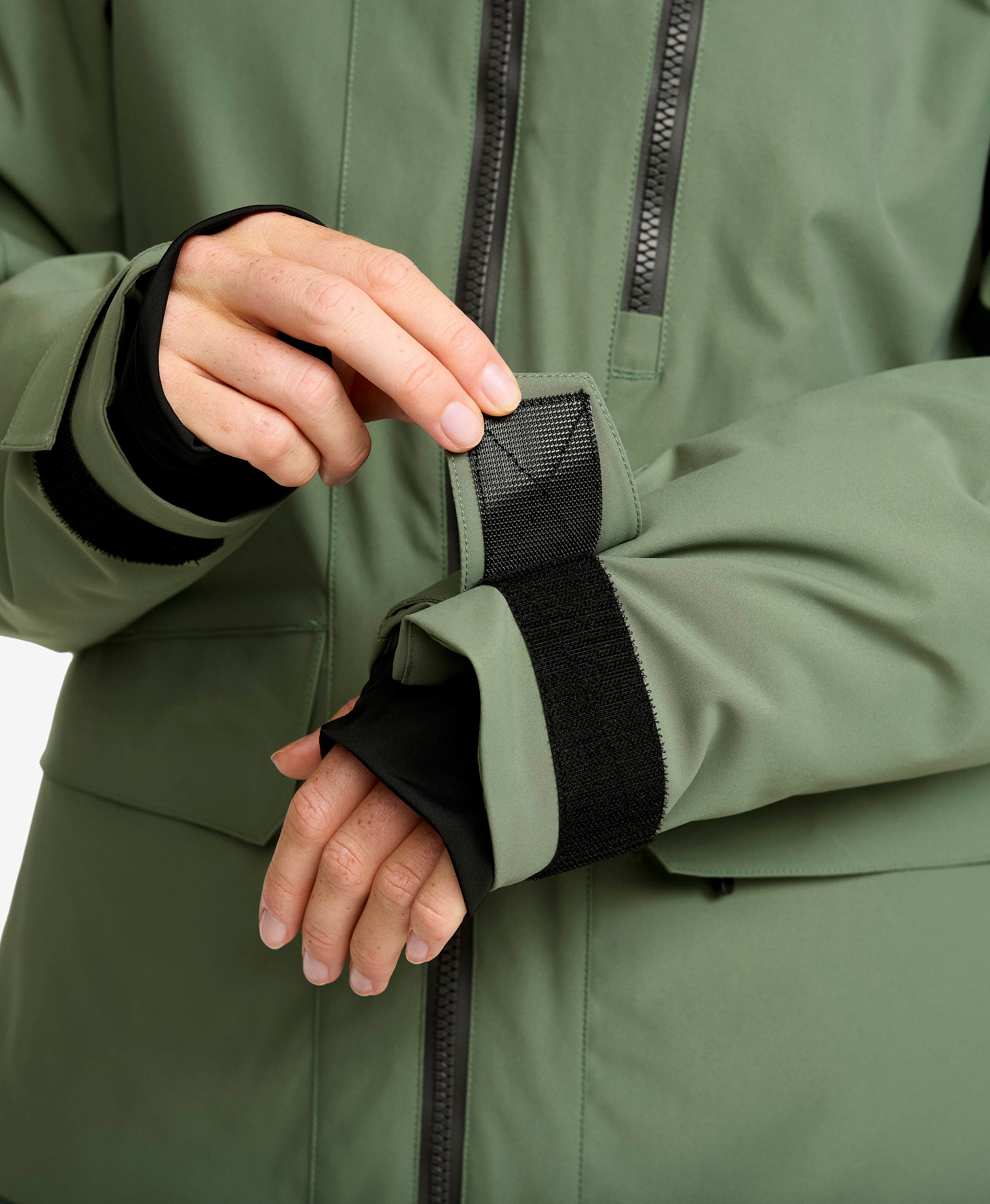 AccXel Insulated 2L Ski Jacket Women