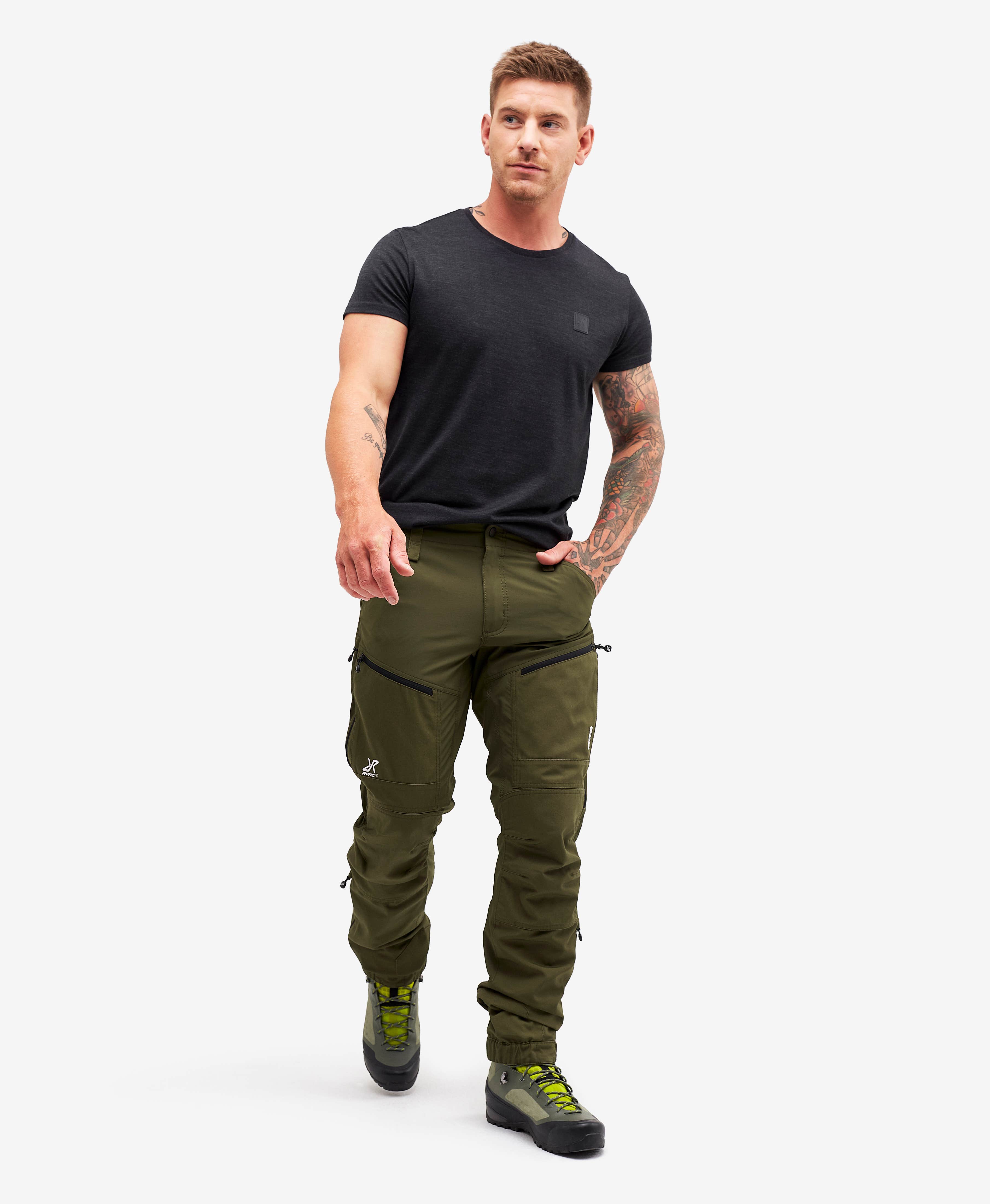 RVRC GP Pro Rescue Pants Men