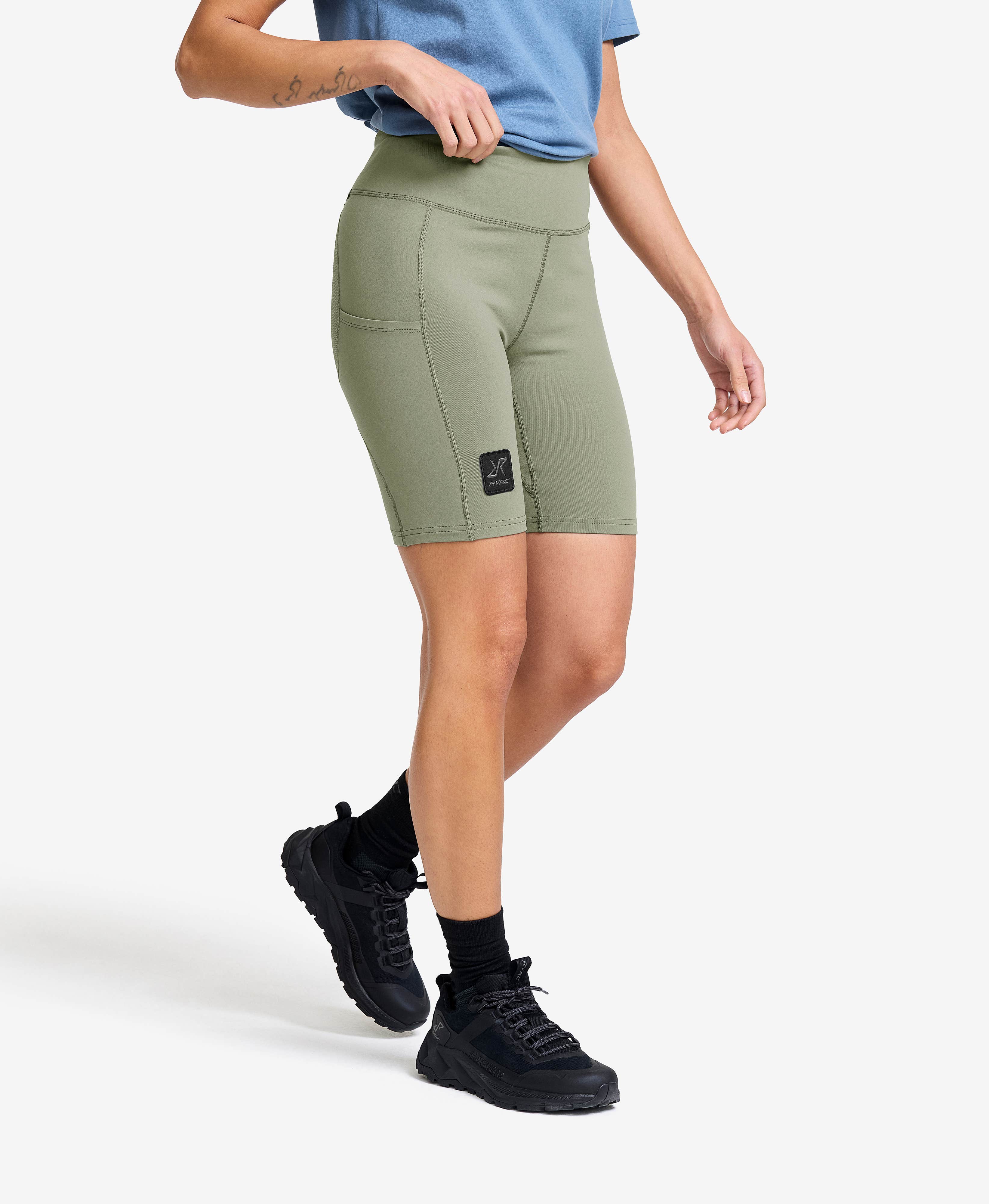 Summit Short Tights Women