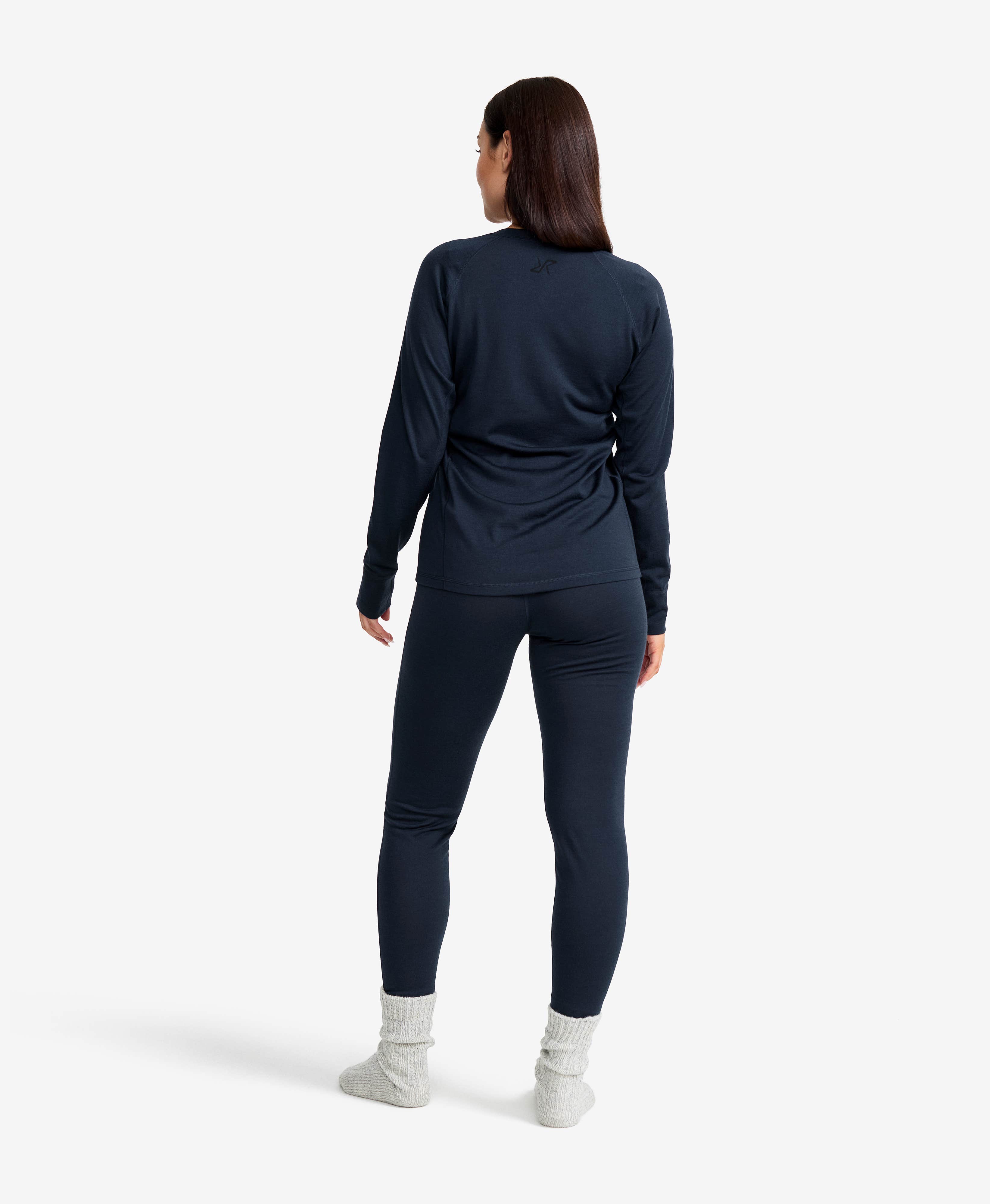 Route Merino Light Base Layer Top Women