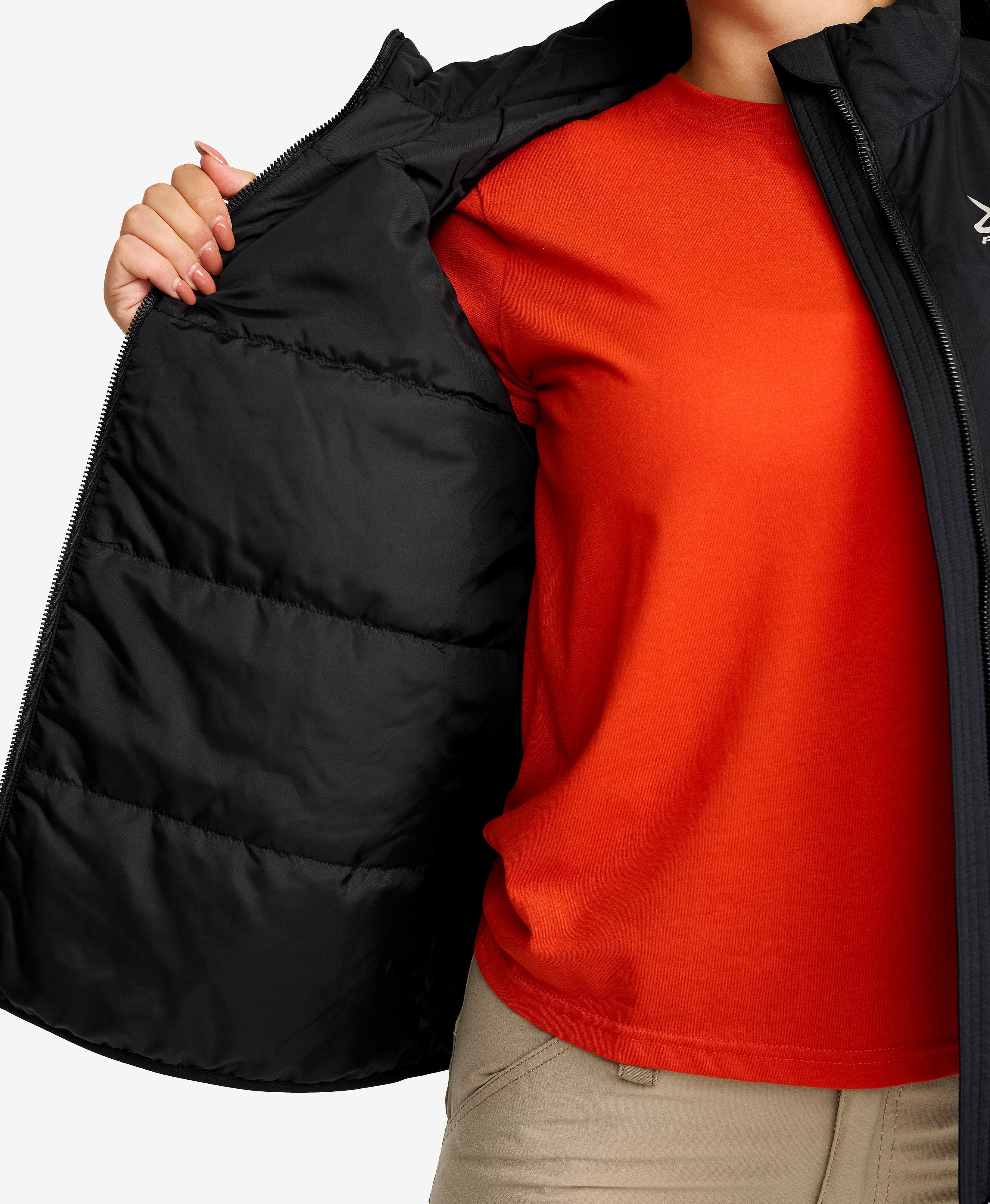 Flatter Insulated Jacket Women