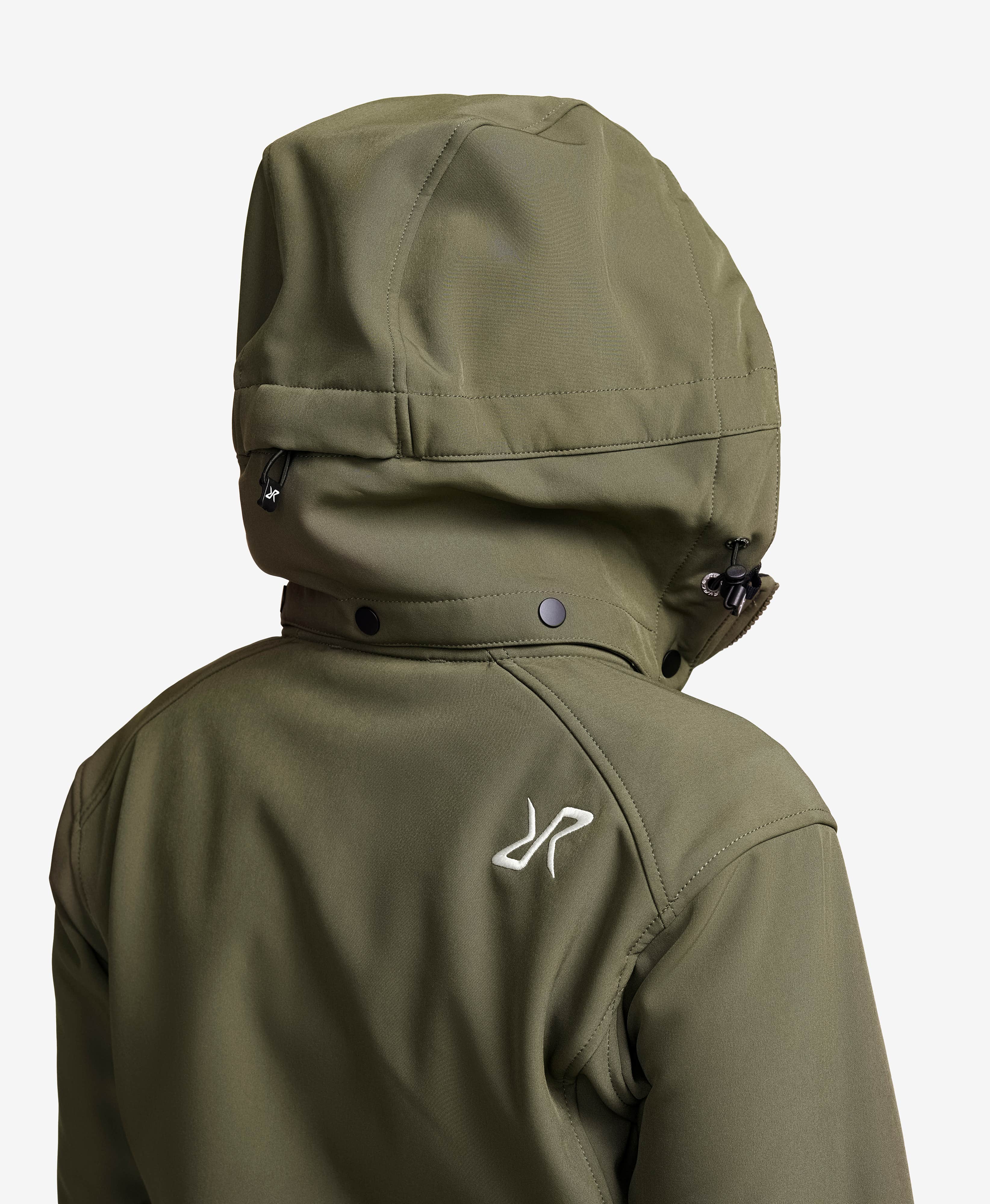 Hiball Softshell Jacket Women