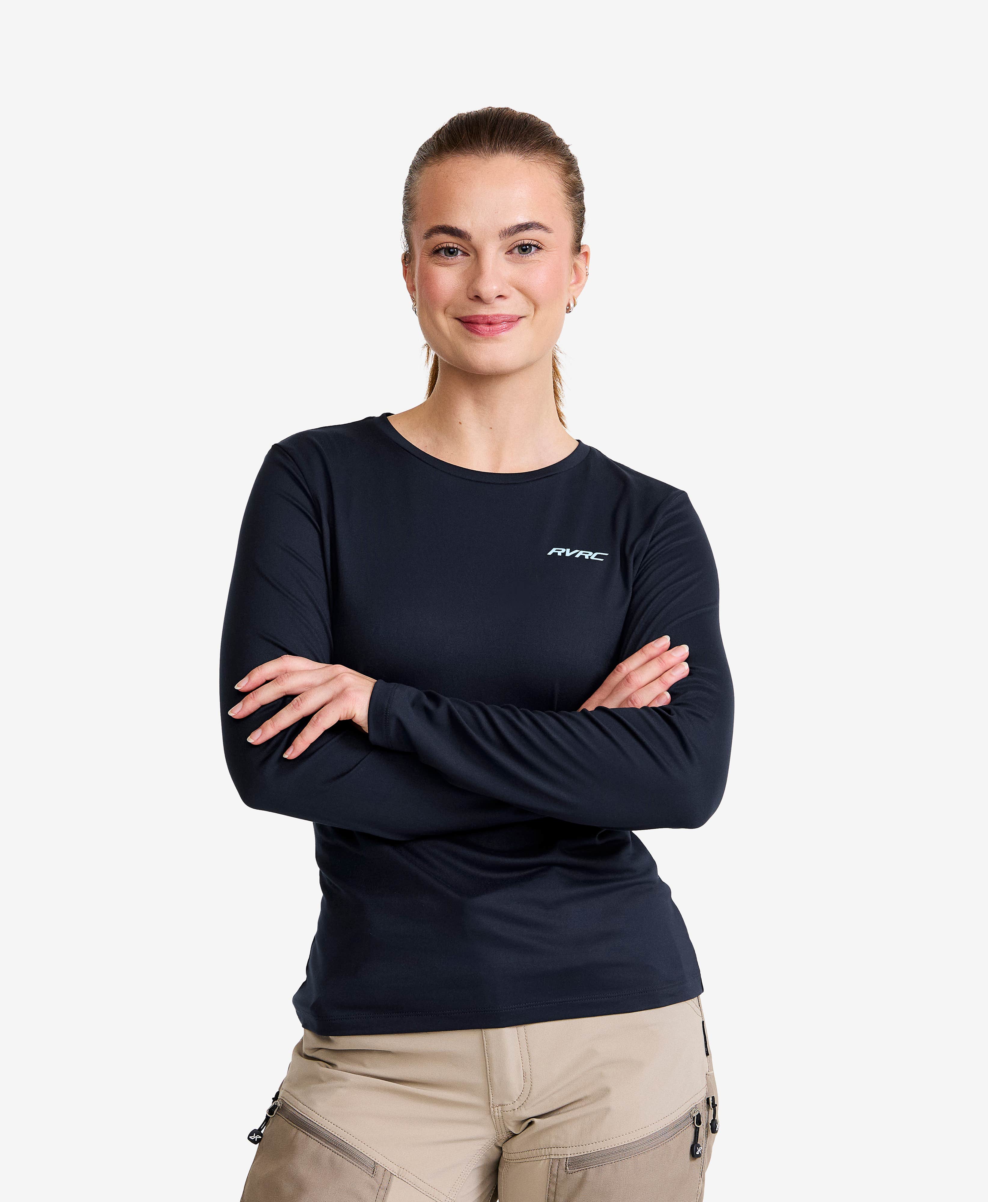 Mission Long-sleeved T-shirt Women