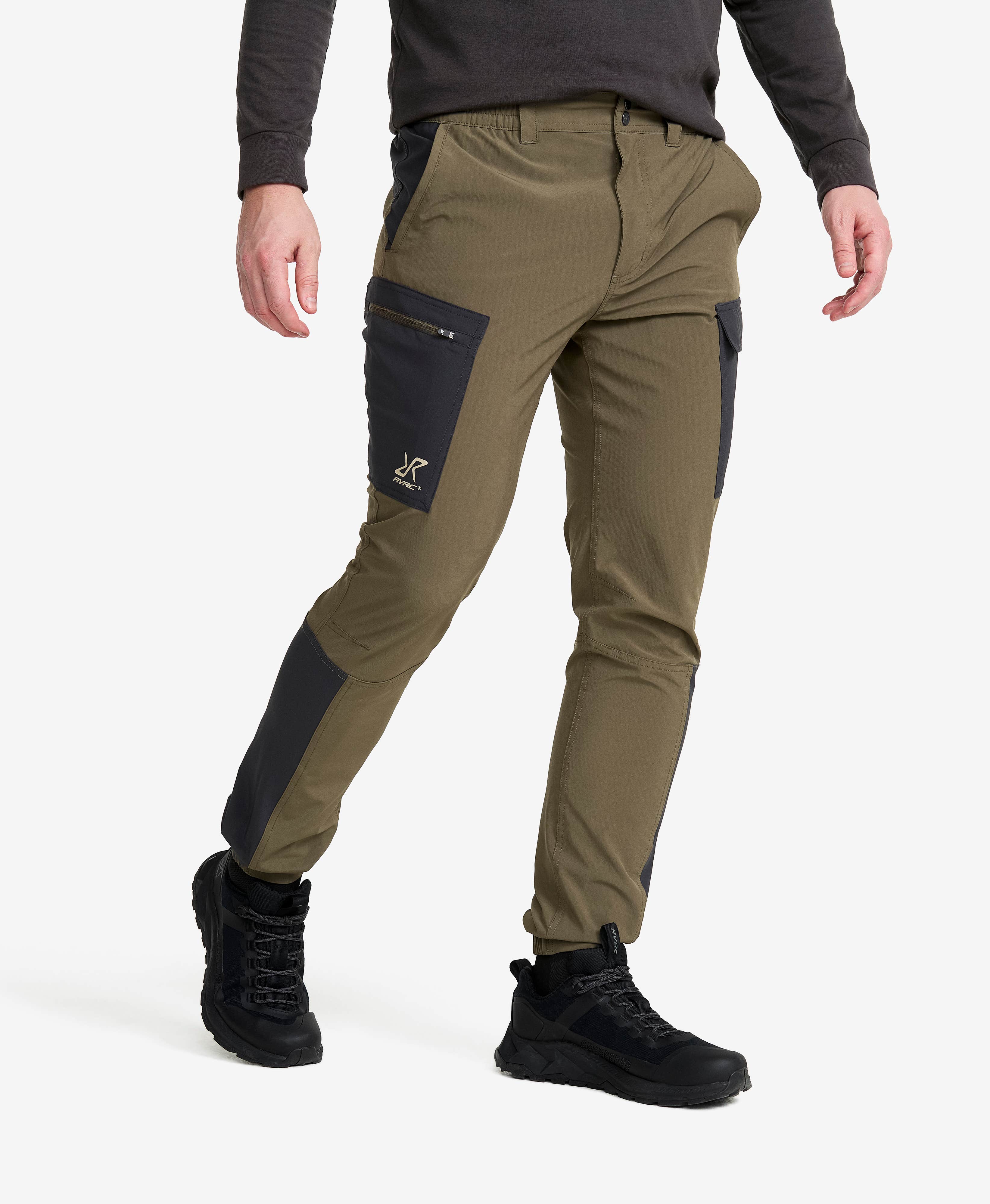 Verge Stretch Cargo Pants Men