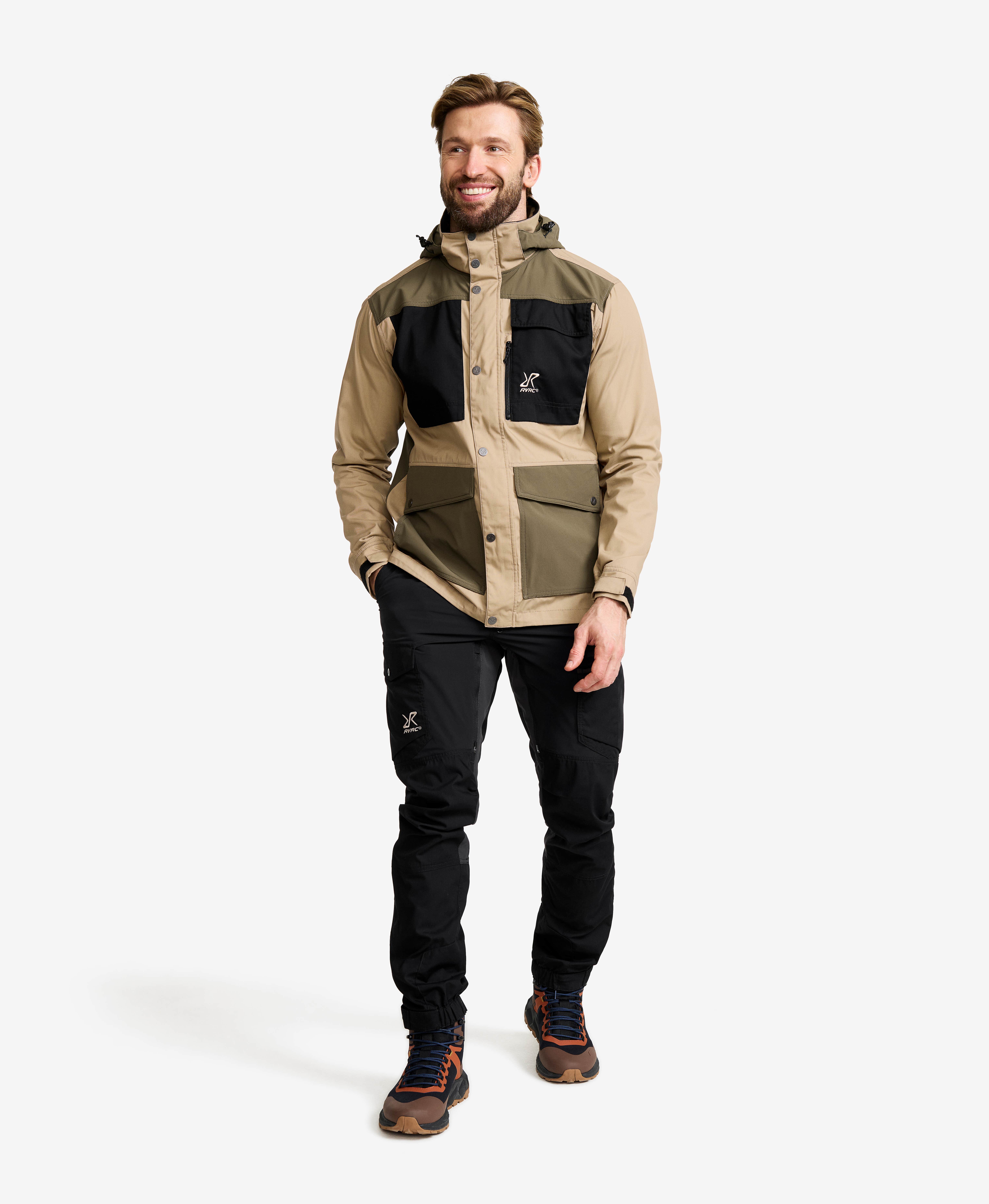 Rambler Lightweight Pro Jacket Men