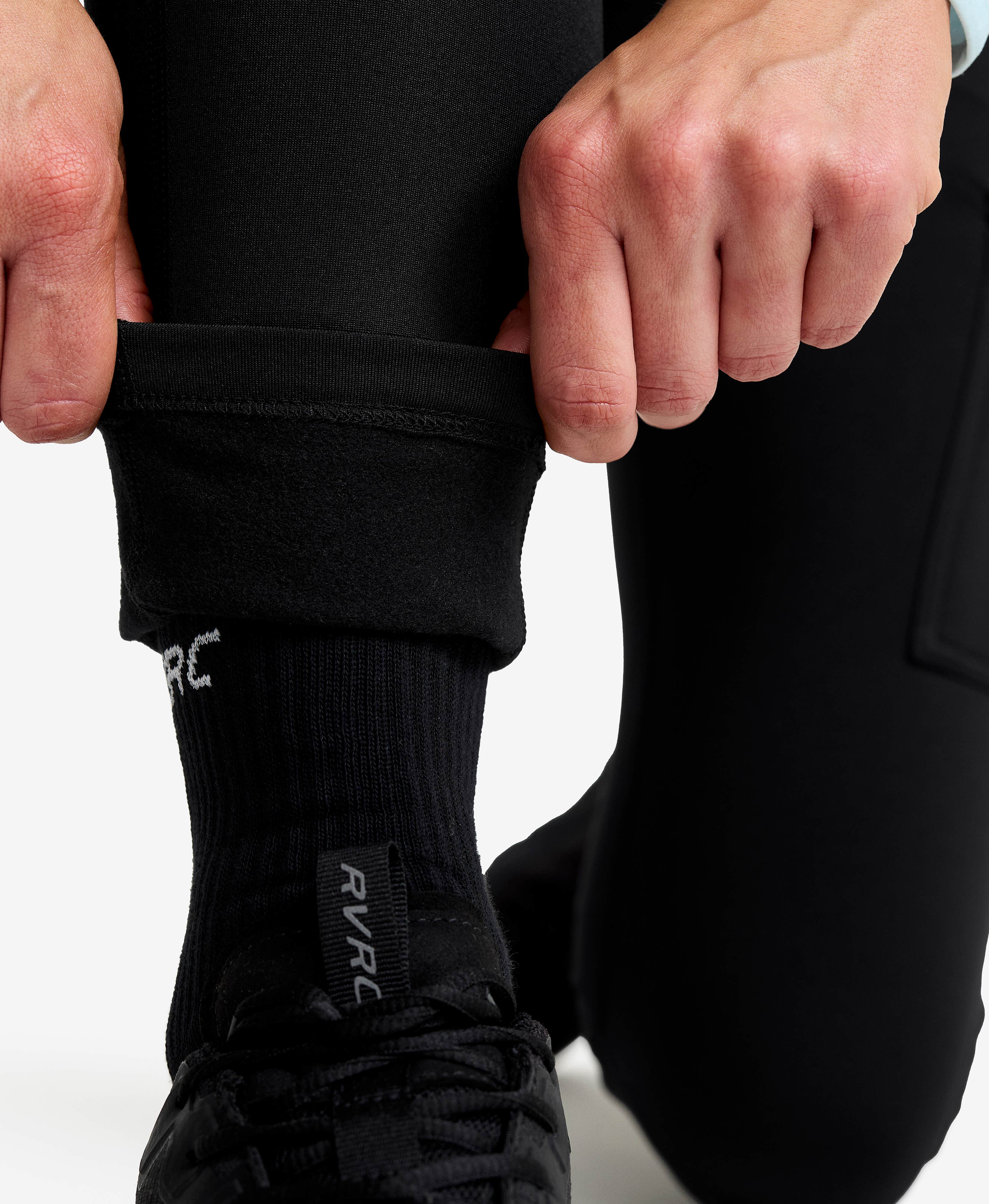 Alaska Fleece Lined Pocket Leggings Women