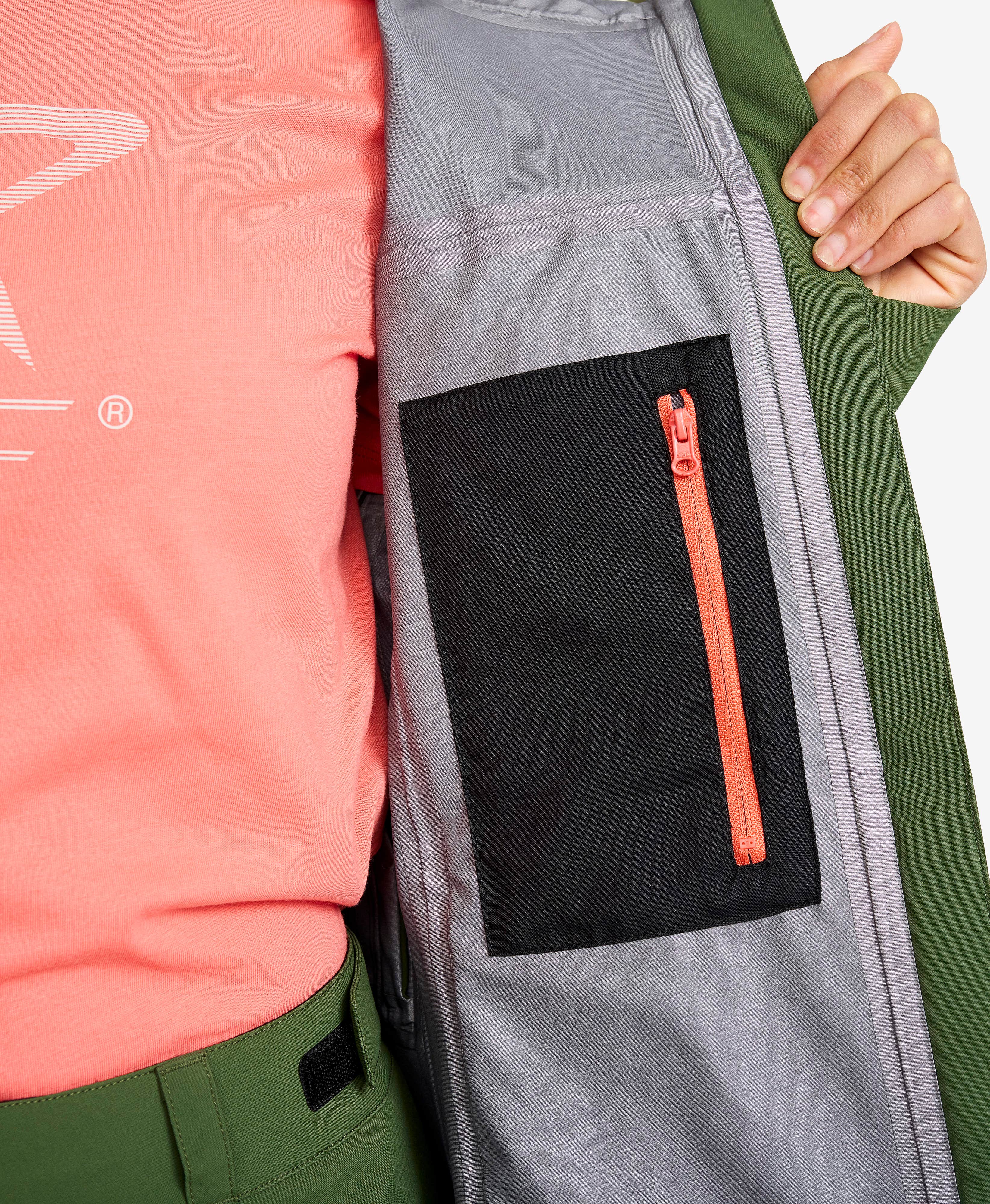 Silence Proshell 3L Jacket Women