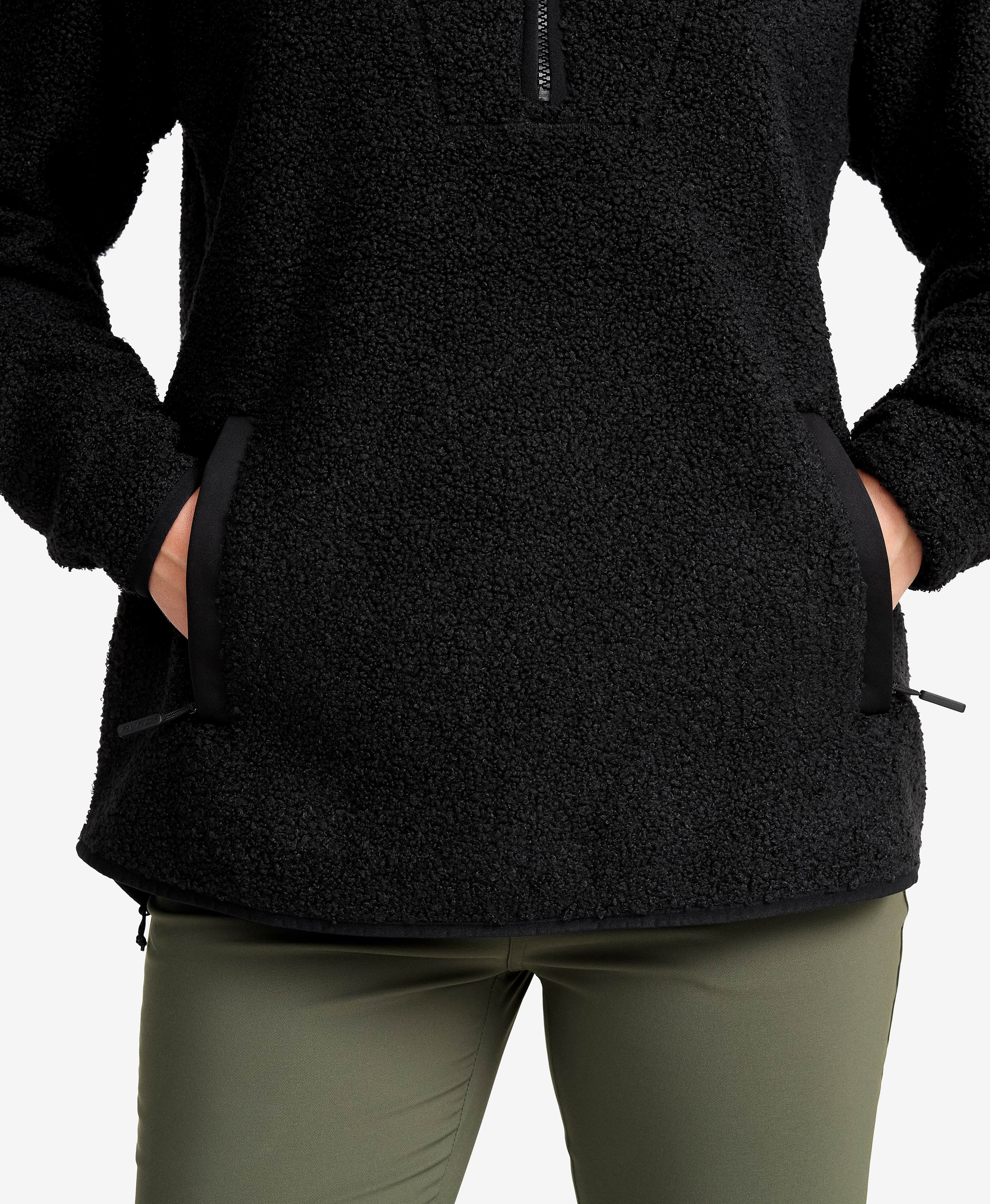 Bigfoot Half-zip Pile Fleece Women