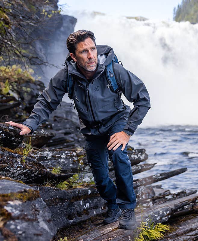 Cyclone 3L Shell Jacket Men