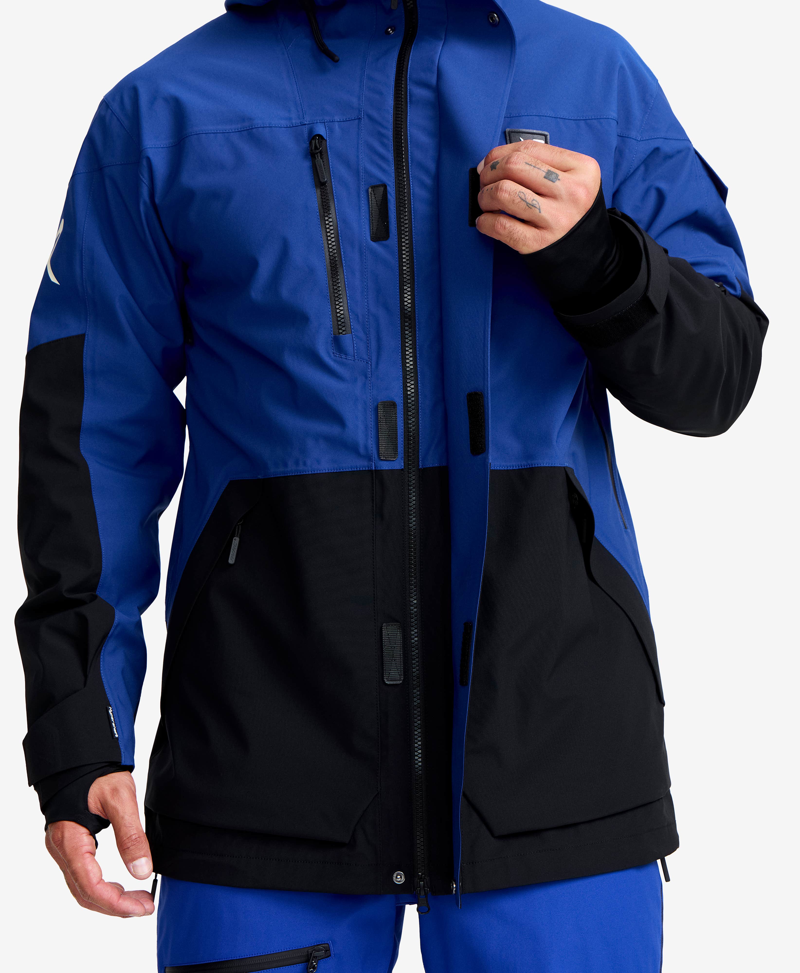 AccXel 2L Ski Jacket Men