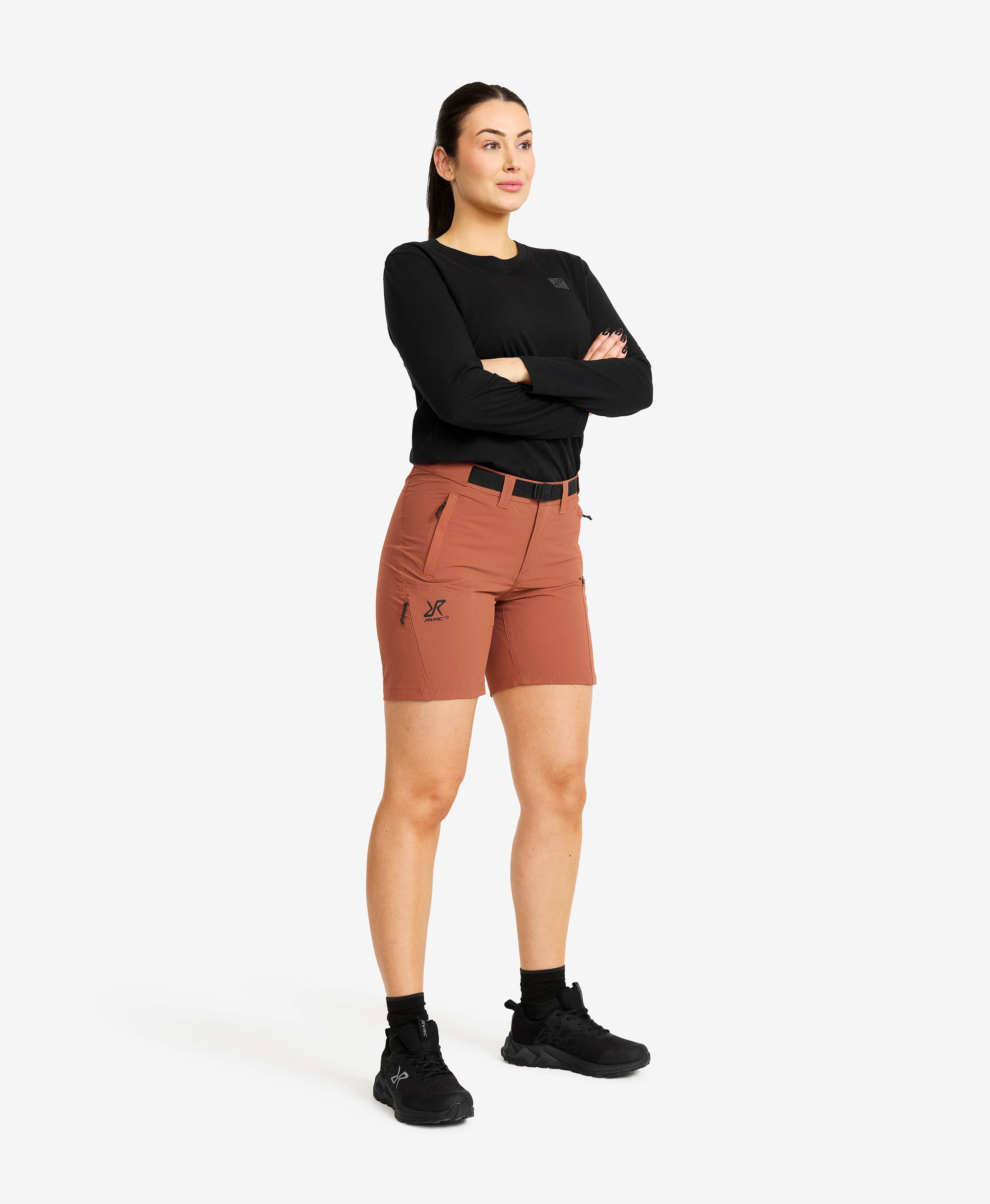 Elevate Pro Hiking Shorts Women