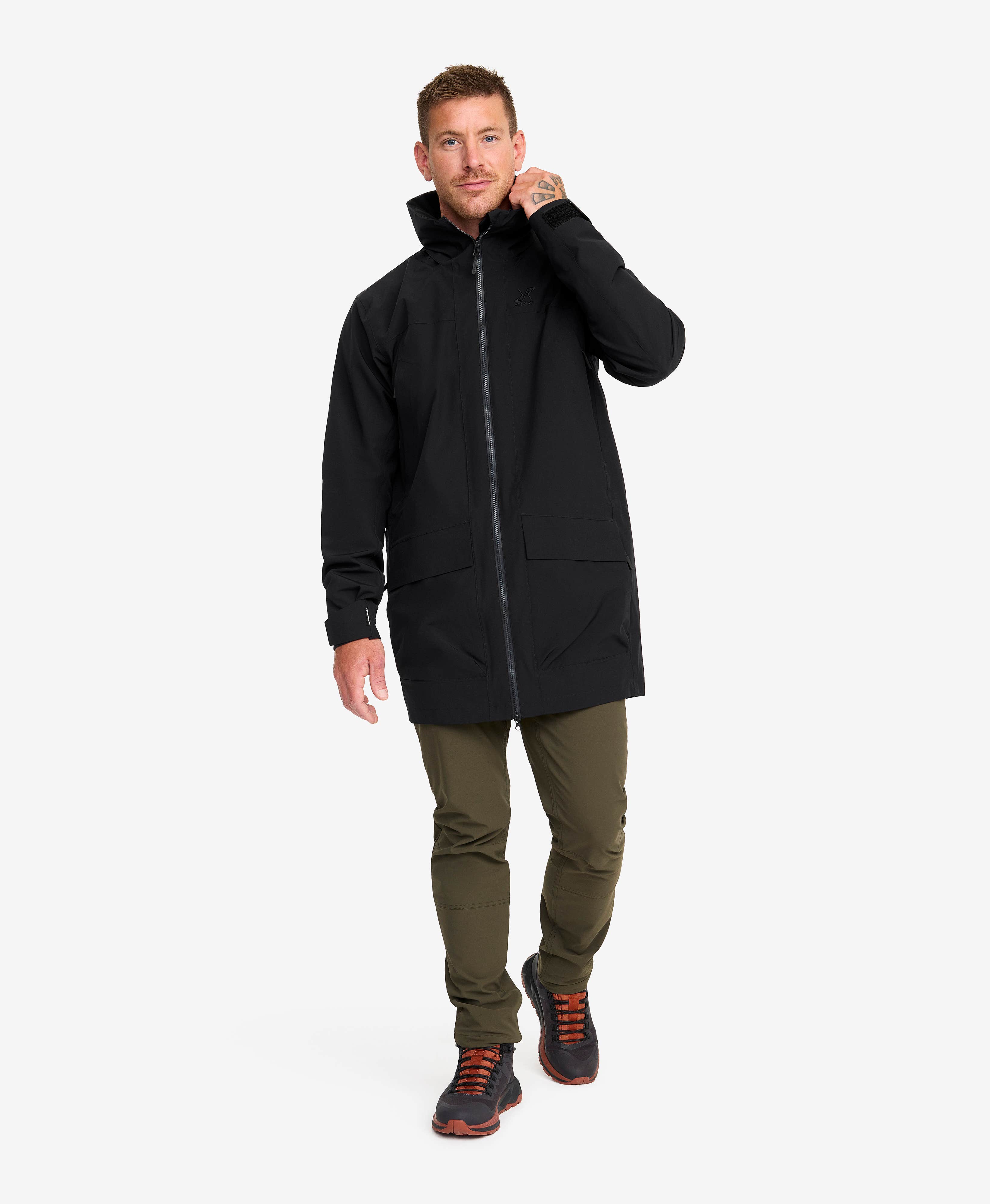 Nevis 2L Parka Men