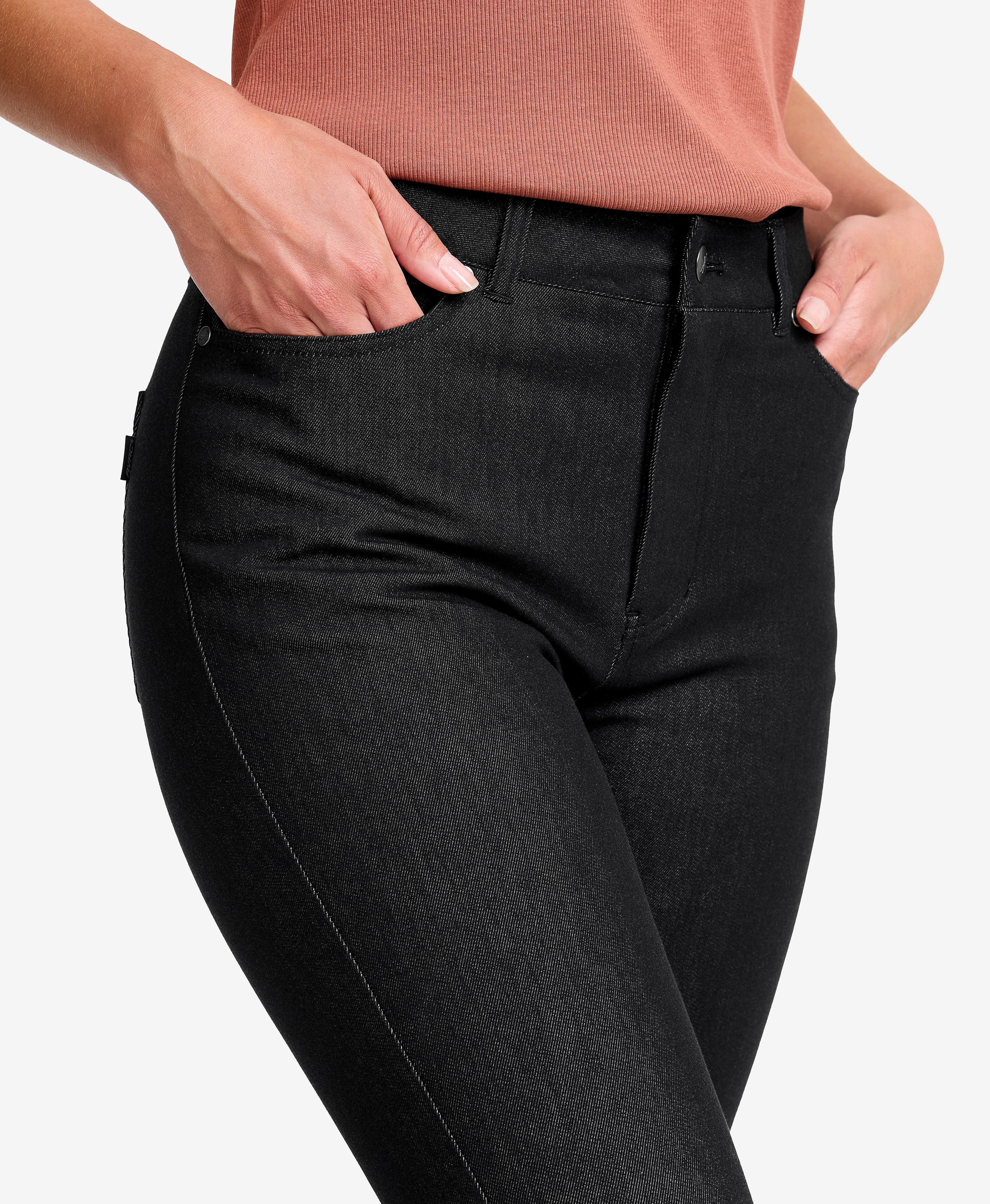 Valley High-waist Stretch Jeans Women