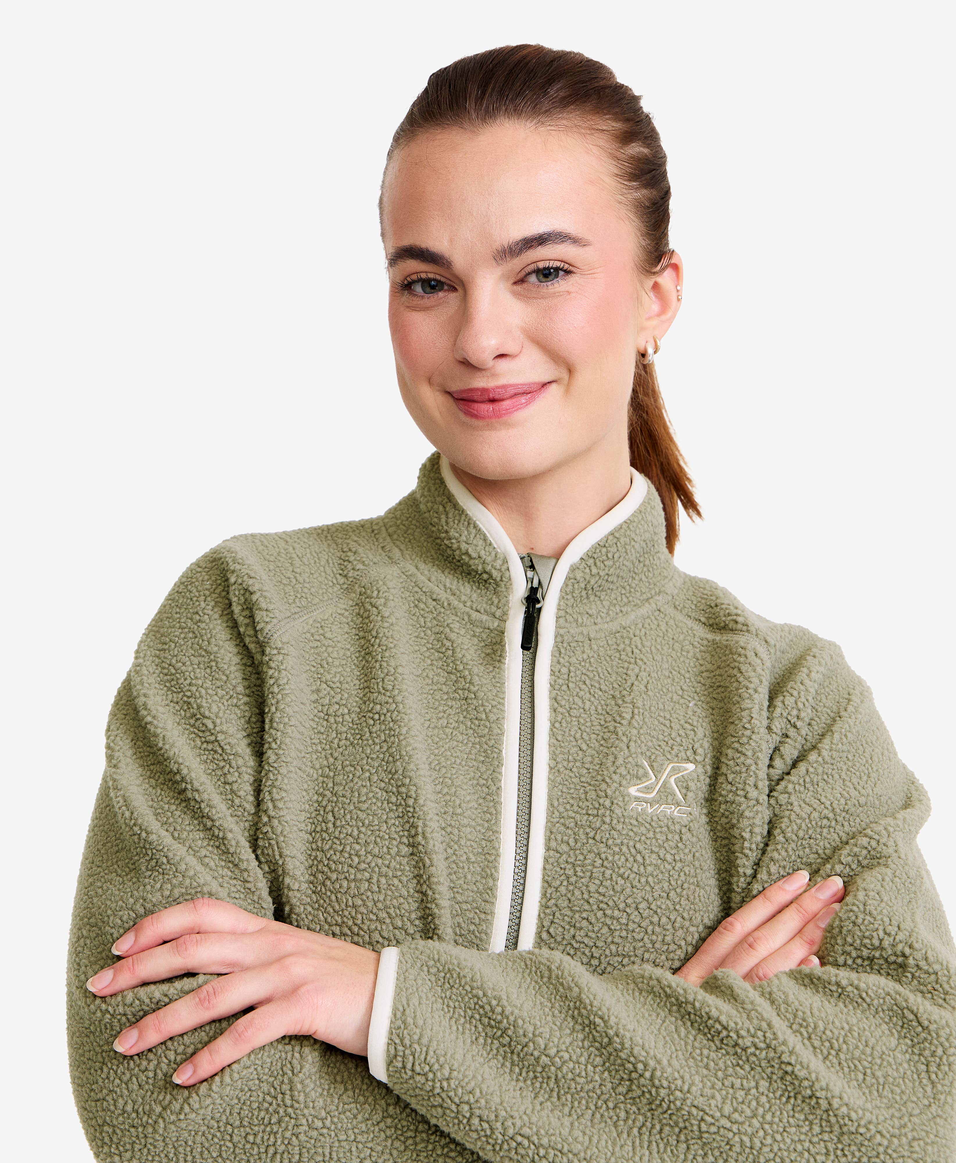 Canyon Full-zip Pile Fleece Women