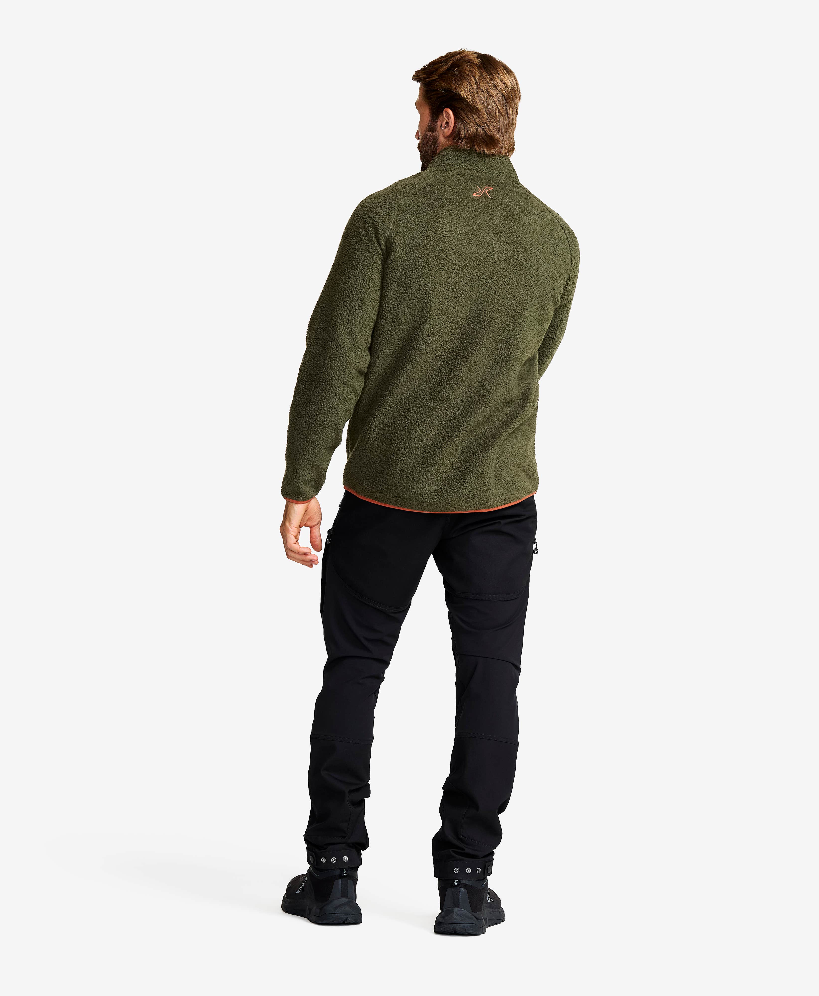 Canyon Full-zip Pile Fleece Men