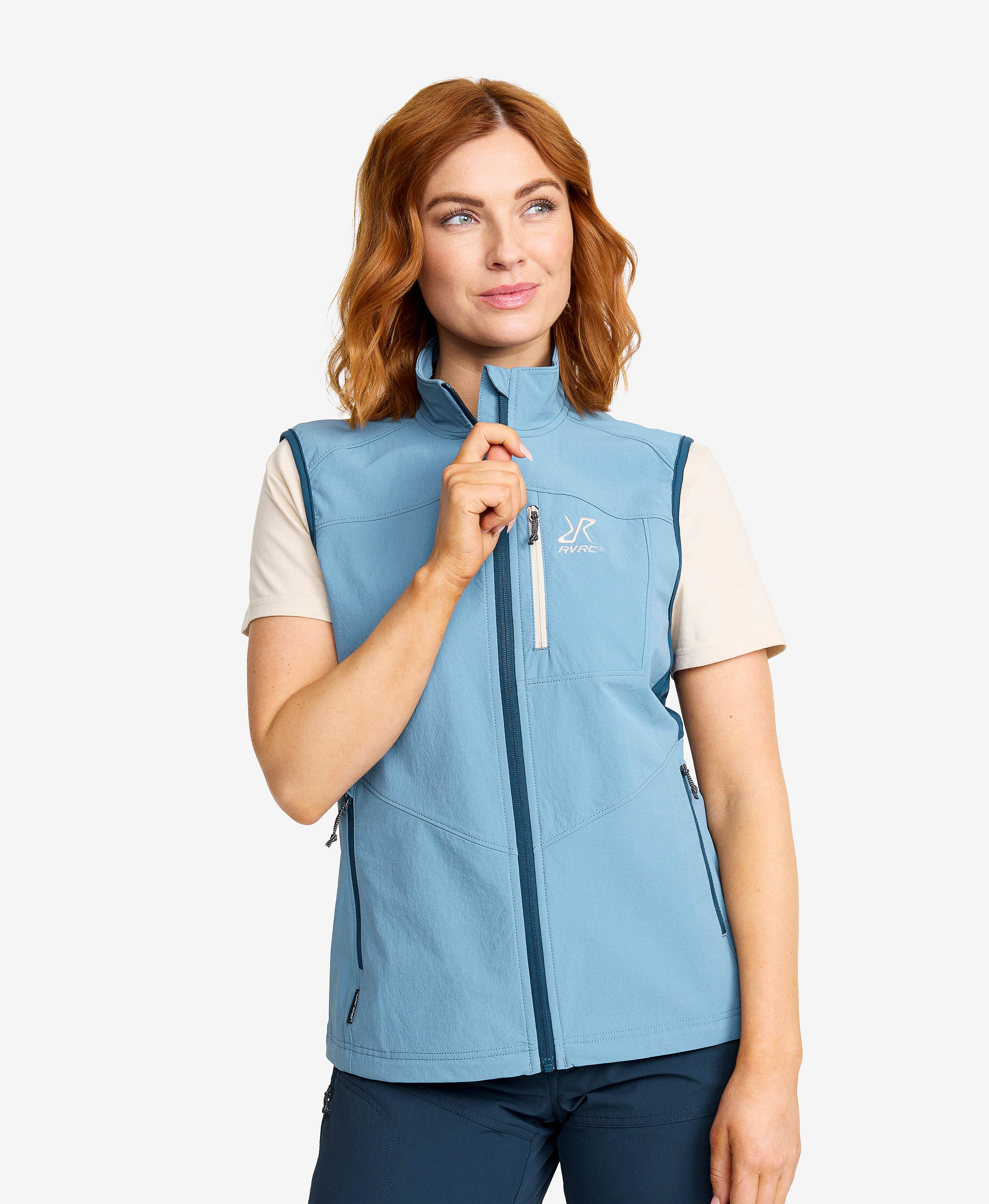 Venue Stretch Vest  Women
